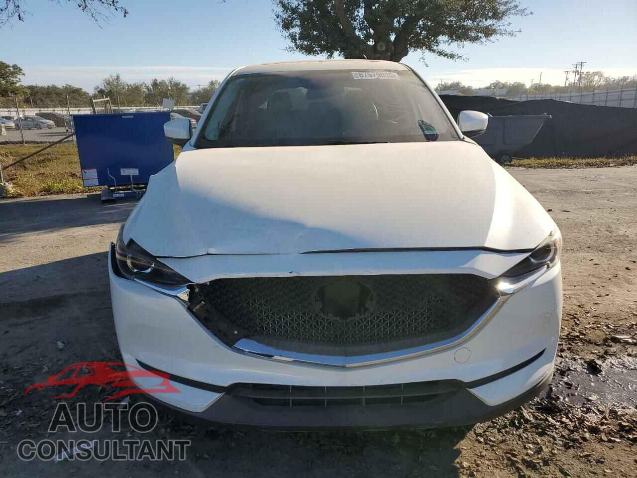 MAZDA CX-5 2017 - JM3KFACL3H0177891