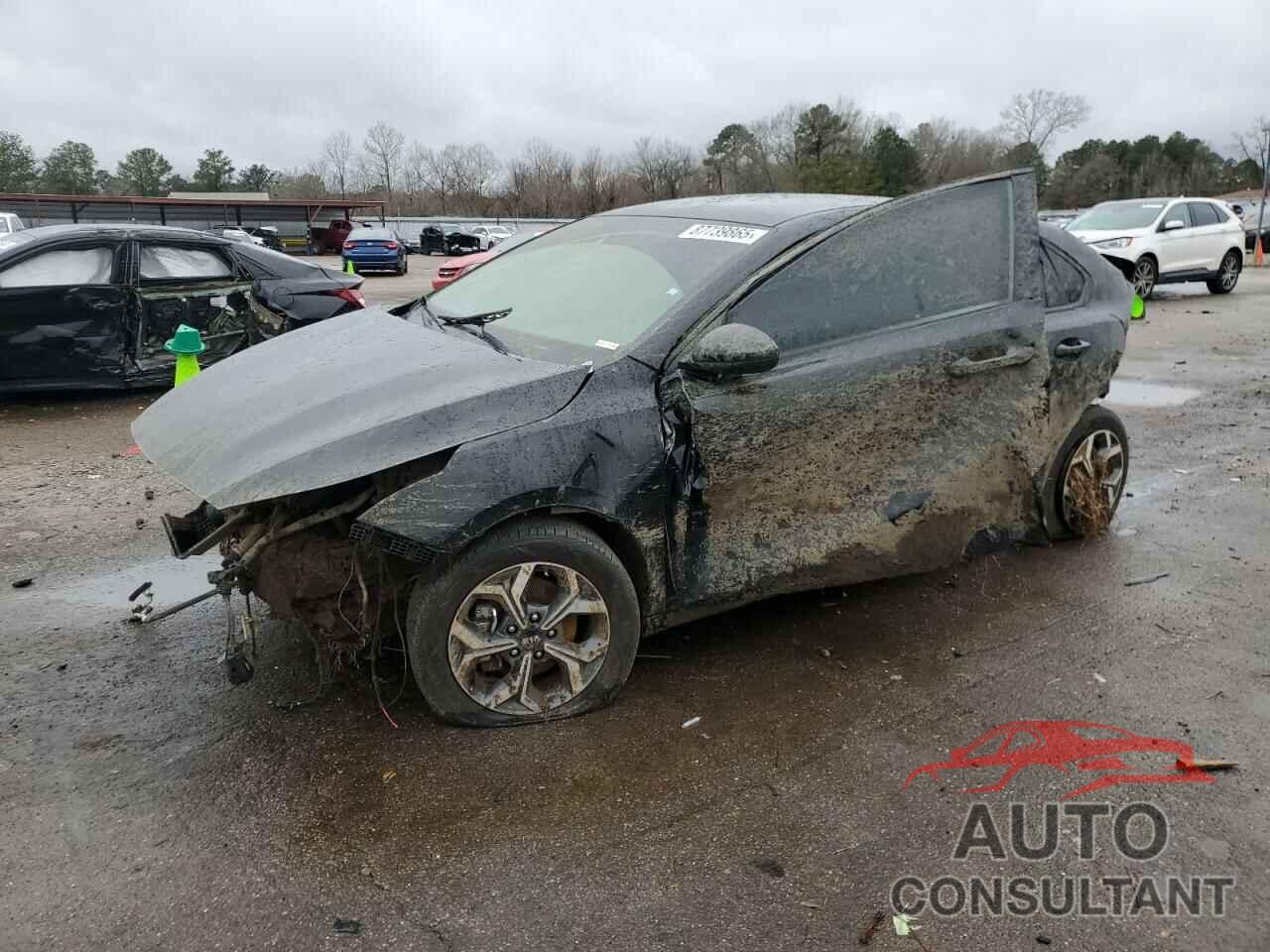 KIA FORTE 2020 - 3KPF24AD3LE155747