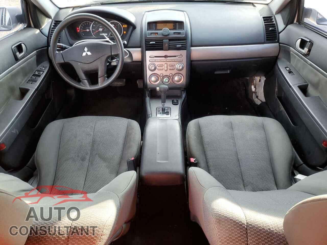 MITSUBISHI GALANT 2010 - 4A32B2FF2AE014154