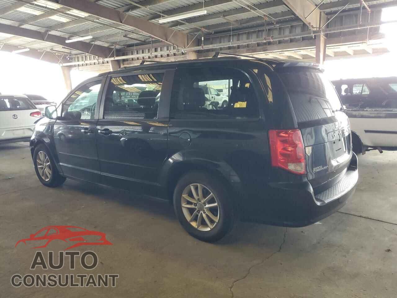 DODGE CARAVAN 2016 - 2C4RDGCG7GR327587