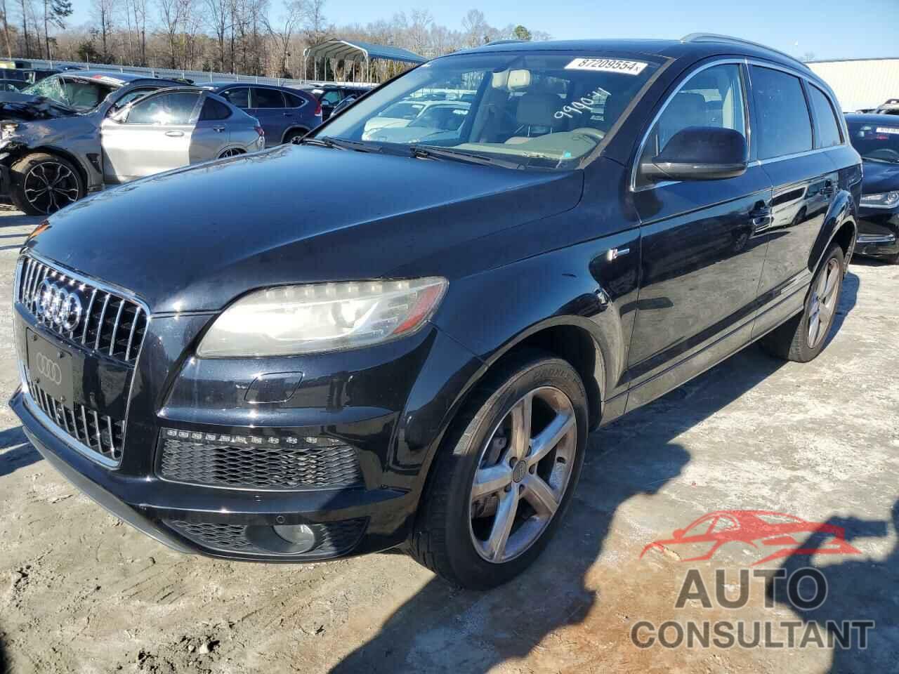 AUDI Q7 2015 - WA1DGAFE8FD003665