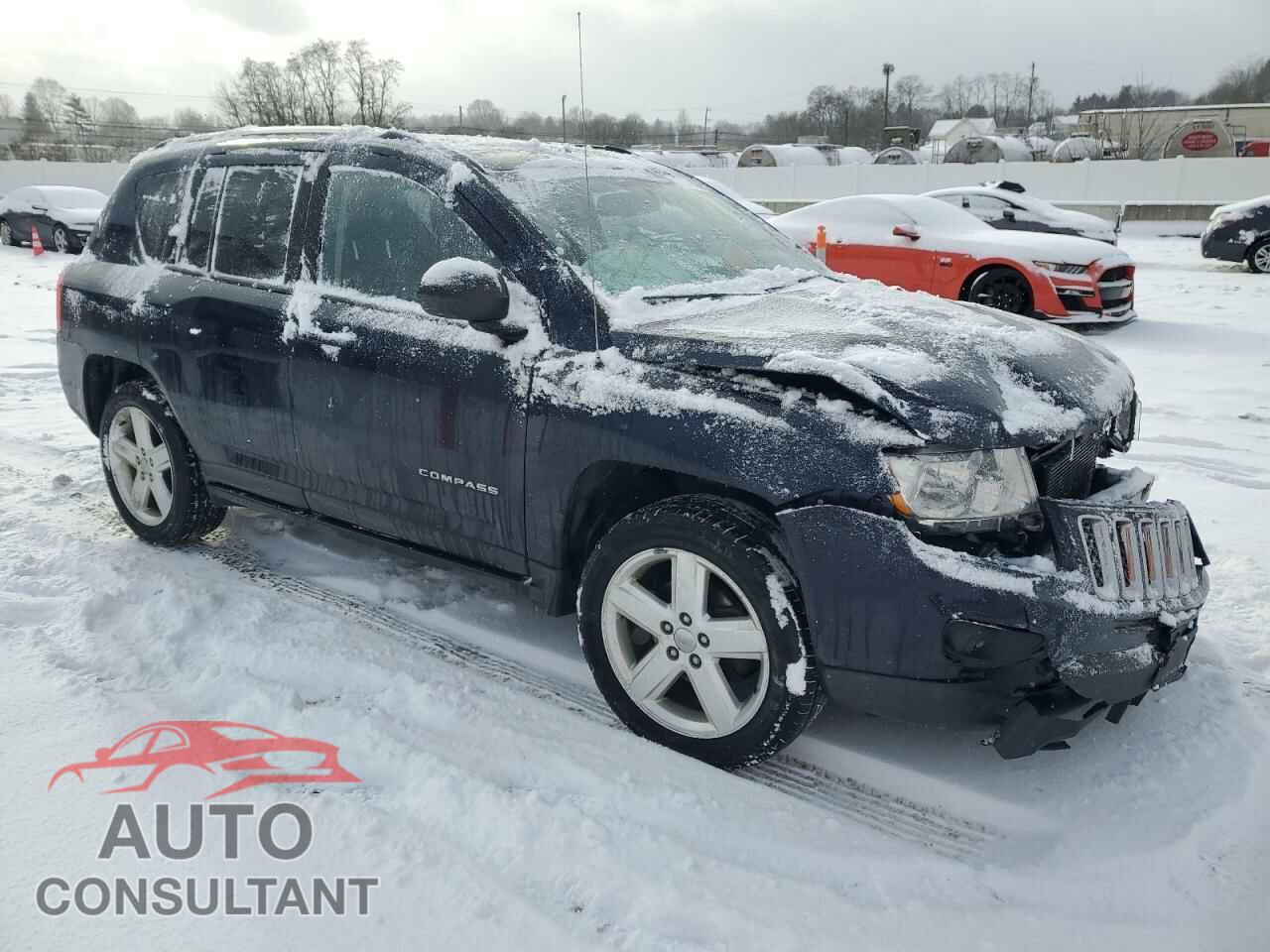 JEEP COMPASS 2013 - 1C4NJDCB5DD275062