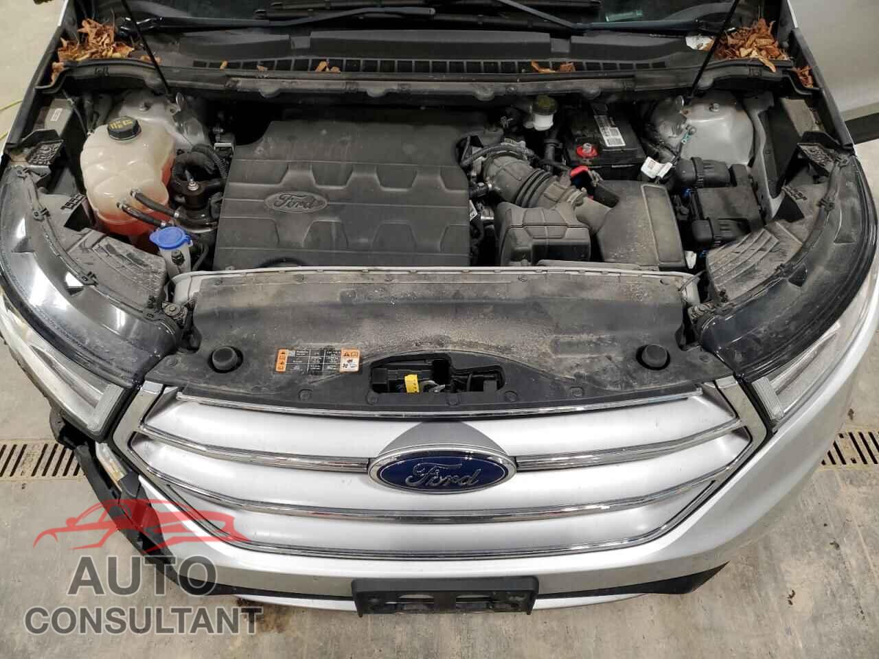 FORD EDGE 2018 - 2FMPK4K86JBB69339