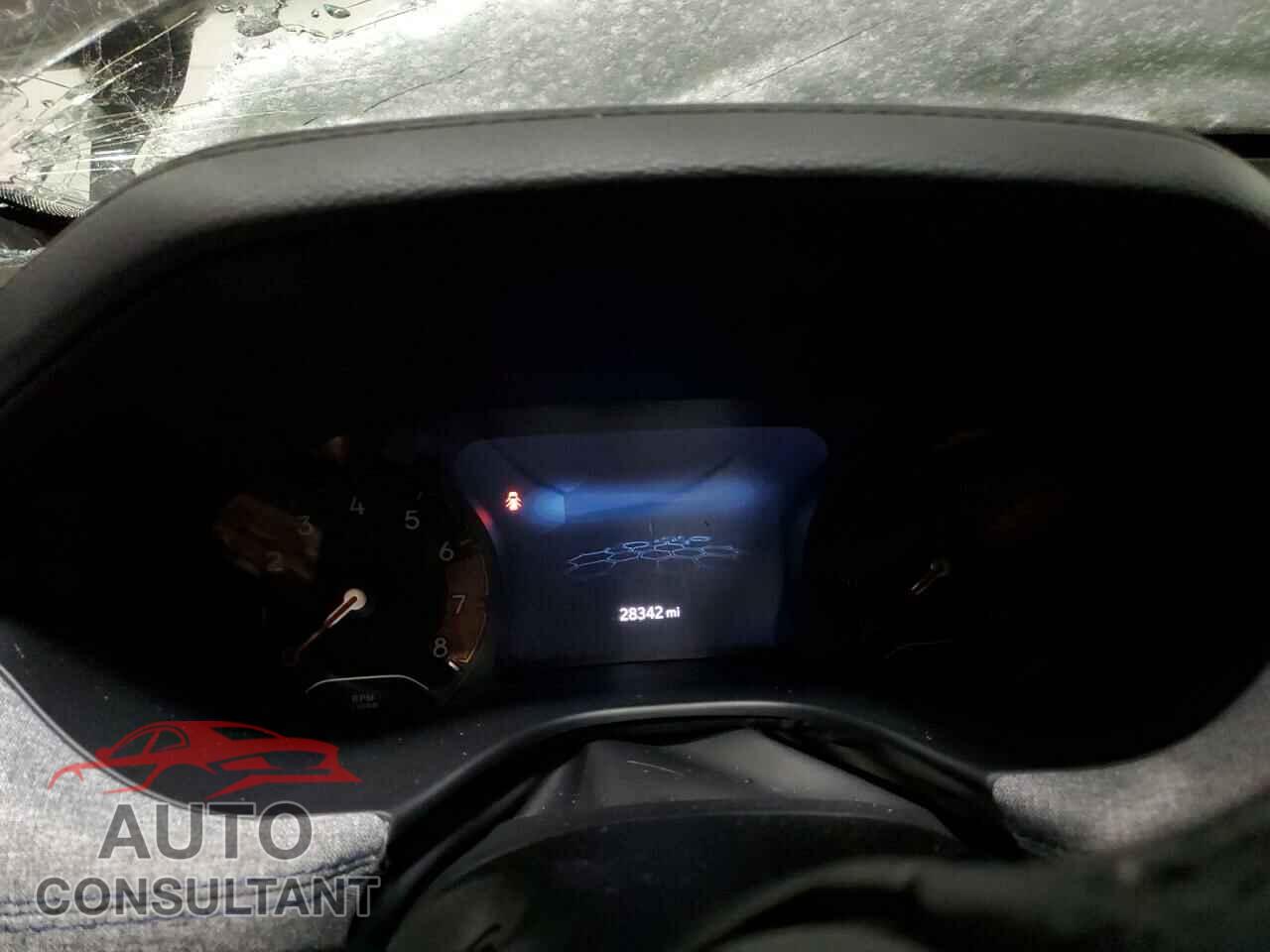 JEEP COMPASS 2024 - 3C4NJDBN9RT605945