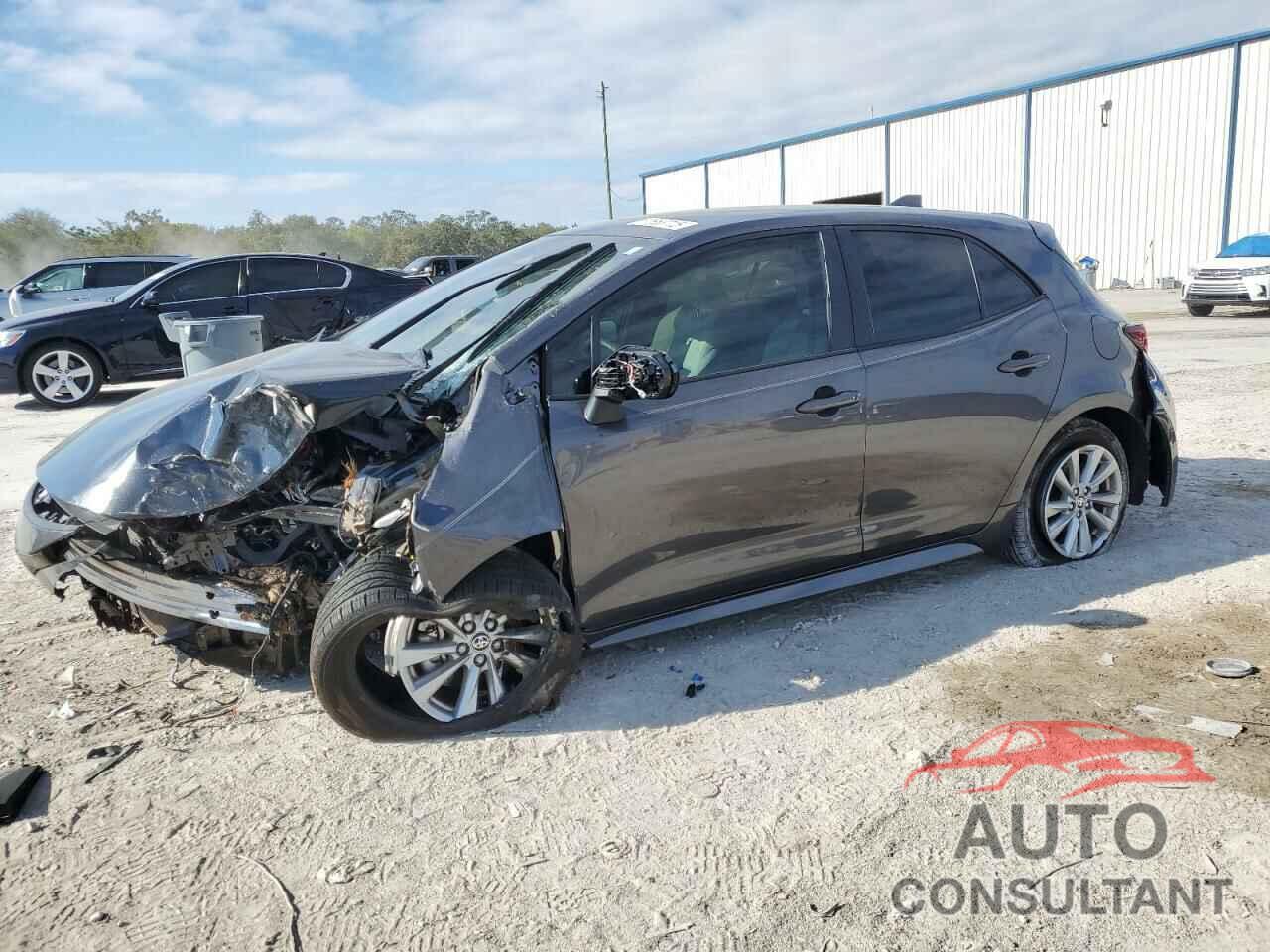 TOYOTA COROLLA 2024 - JTND4MBE2R3232290