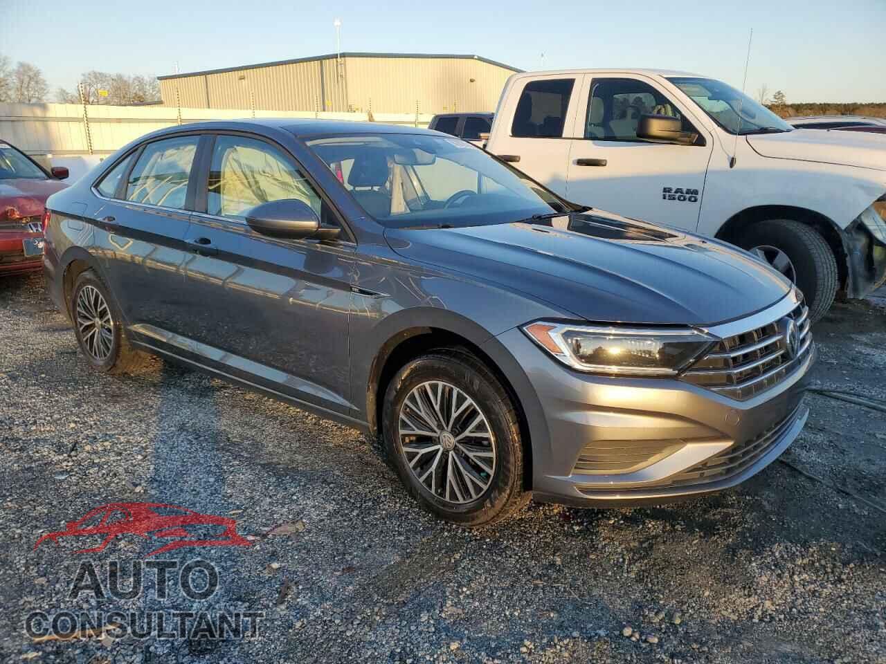 VOLKSWAGEN JETTA 2019 - 3VWEB7BUXKM240940