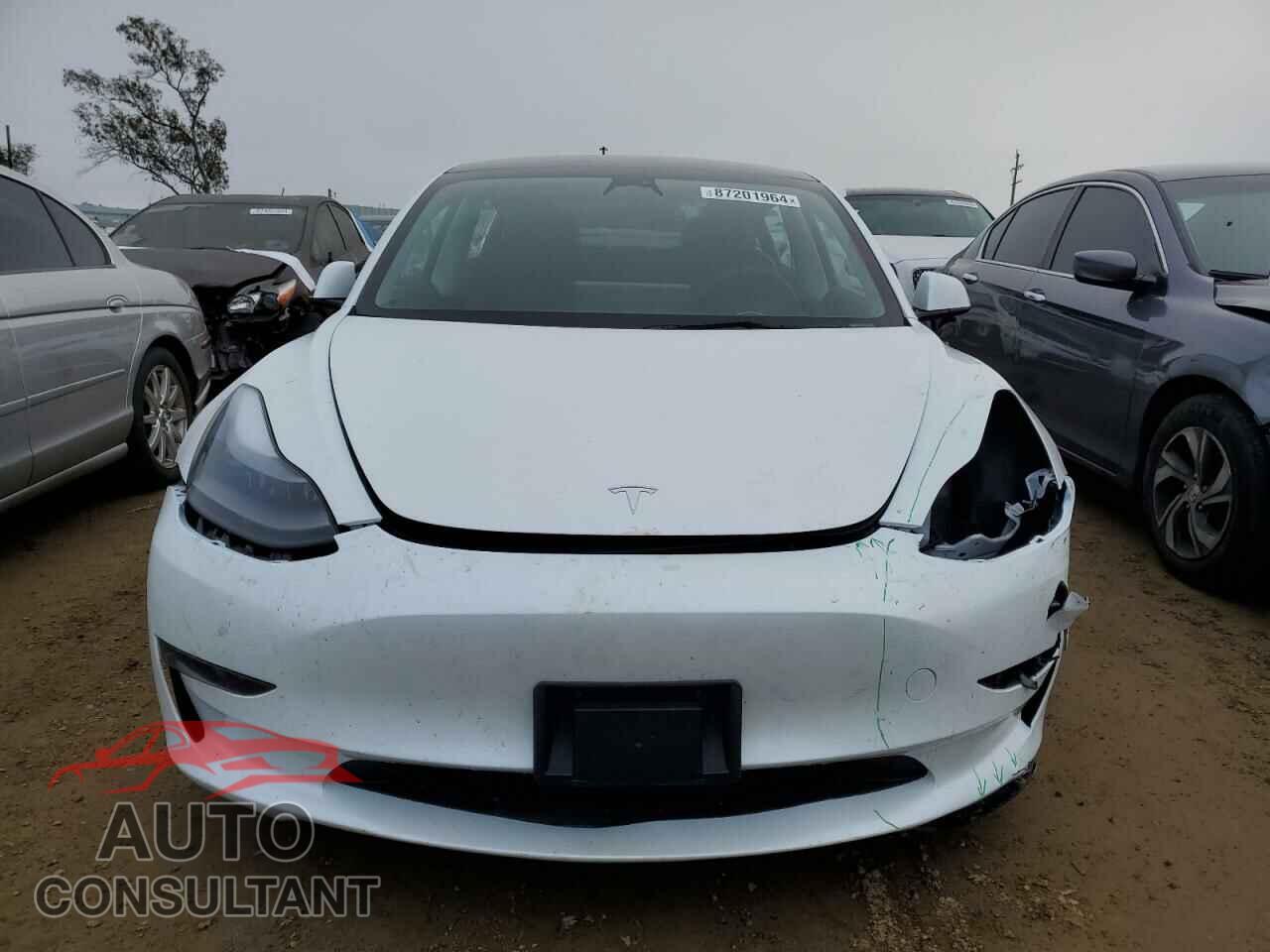 TESLA MODEL 3 2023 - 5YJ3E1EA9PF611548
