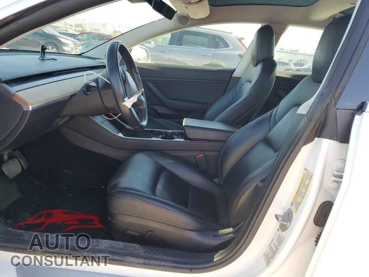 TESLA MODEL 3 2018 - 5YJ3E1EA0JF162400