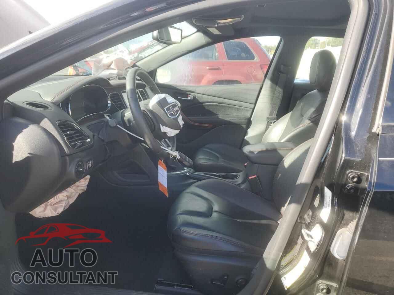 DODGE DART 2014 - 1C3CDFEB7ED791338