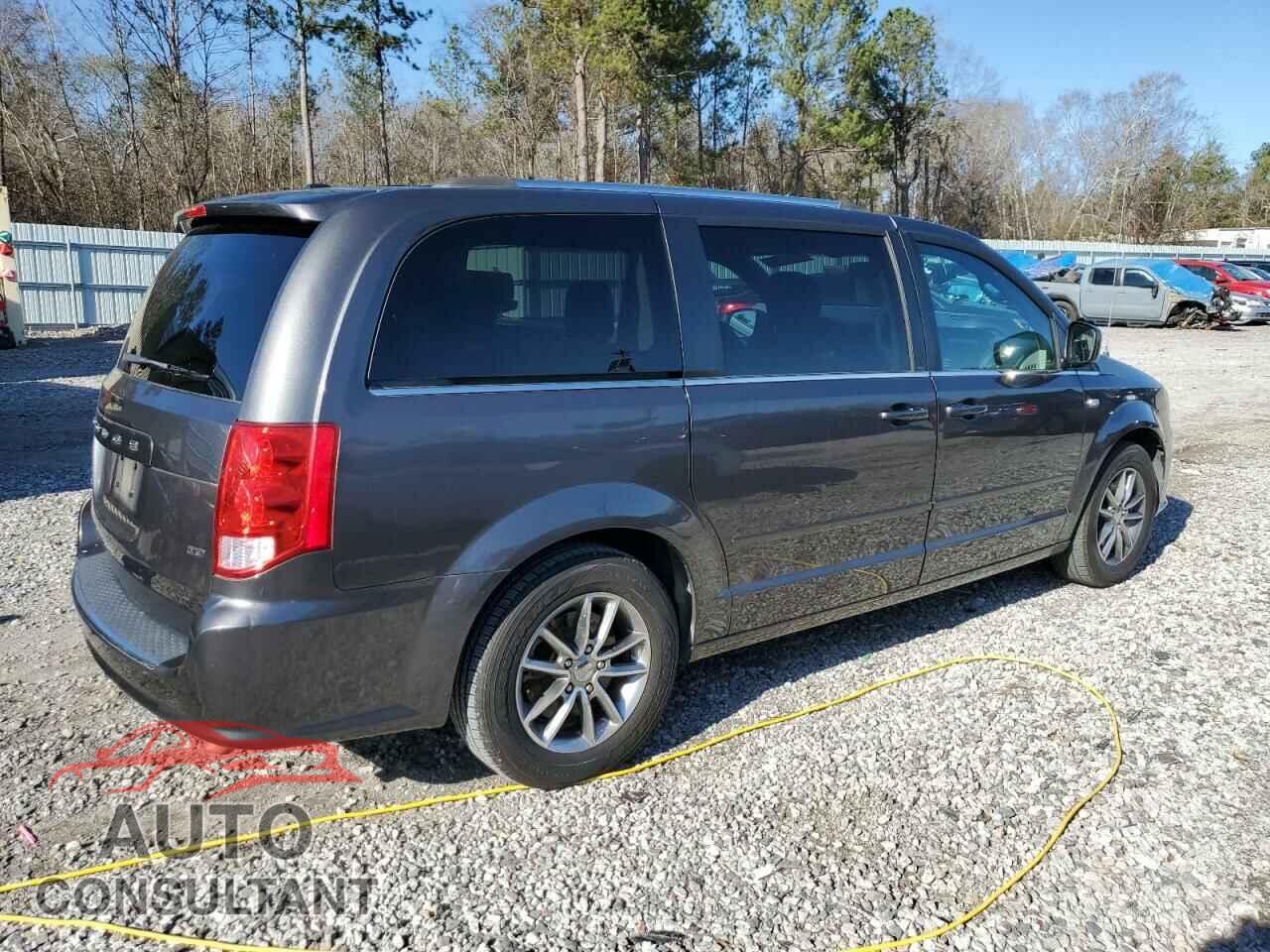 DODGE CARAVAN 2014 - 2C4RDGCG3ER193934