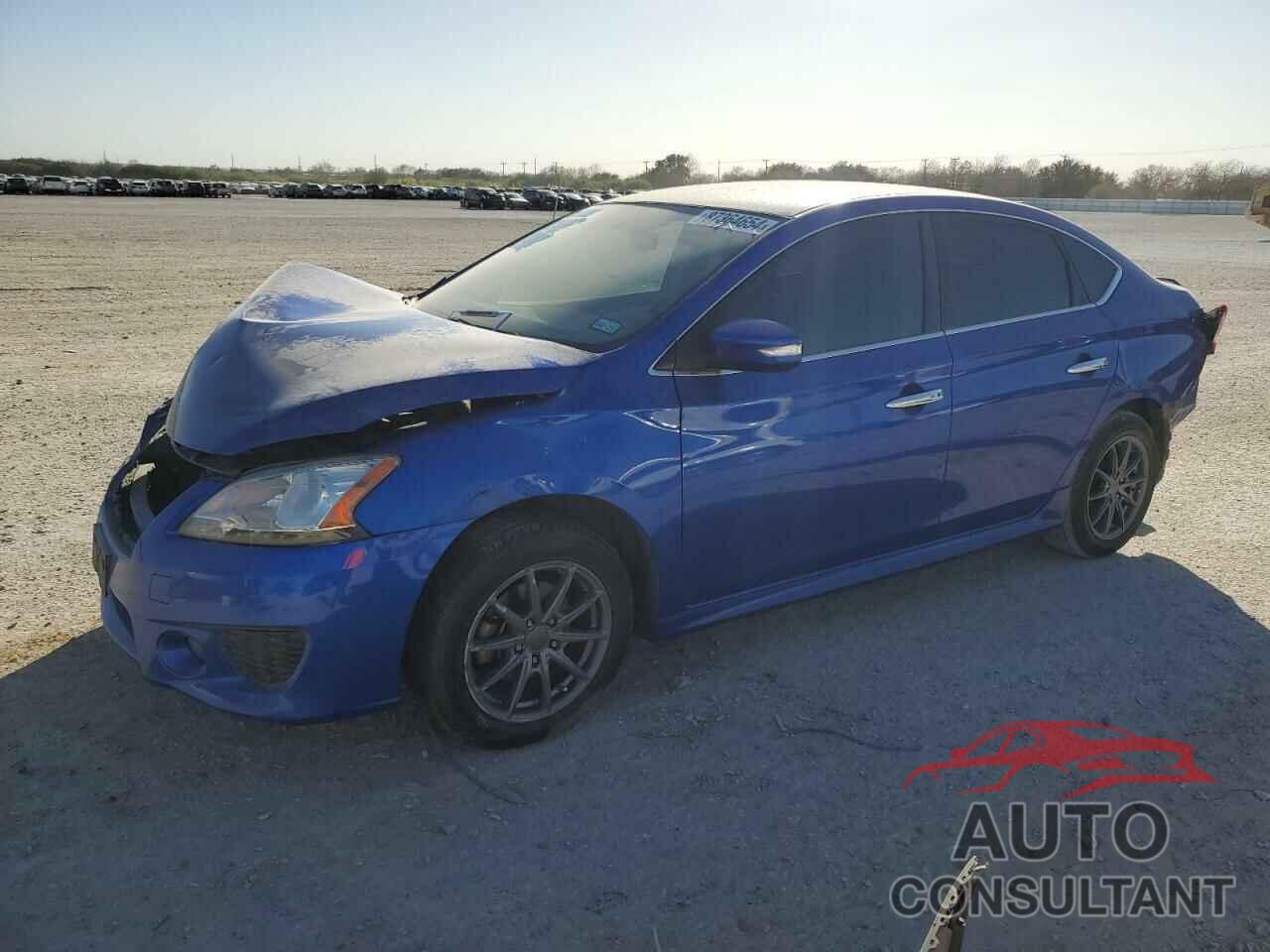 NISSAN SENTRA 2015 - 3N1AB7AP8FY235993