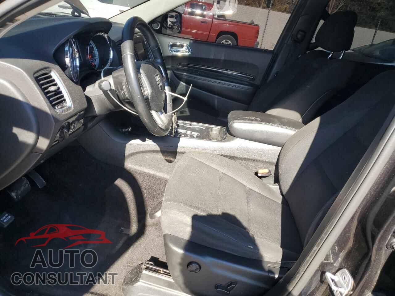 DODGE DURANGO 2012 - 1C4RDJDG3CC110858