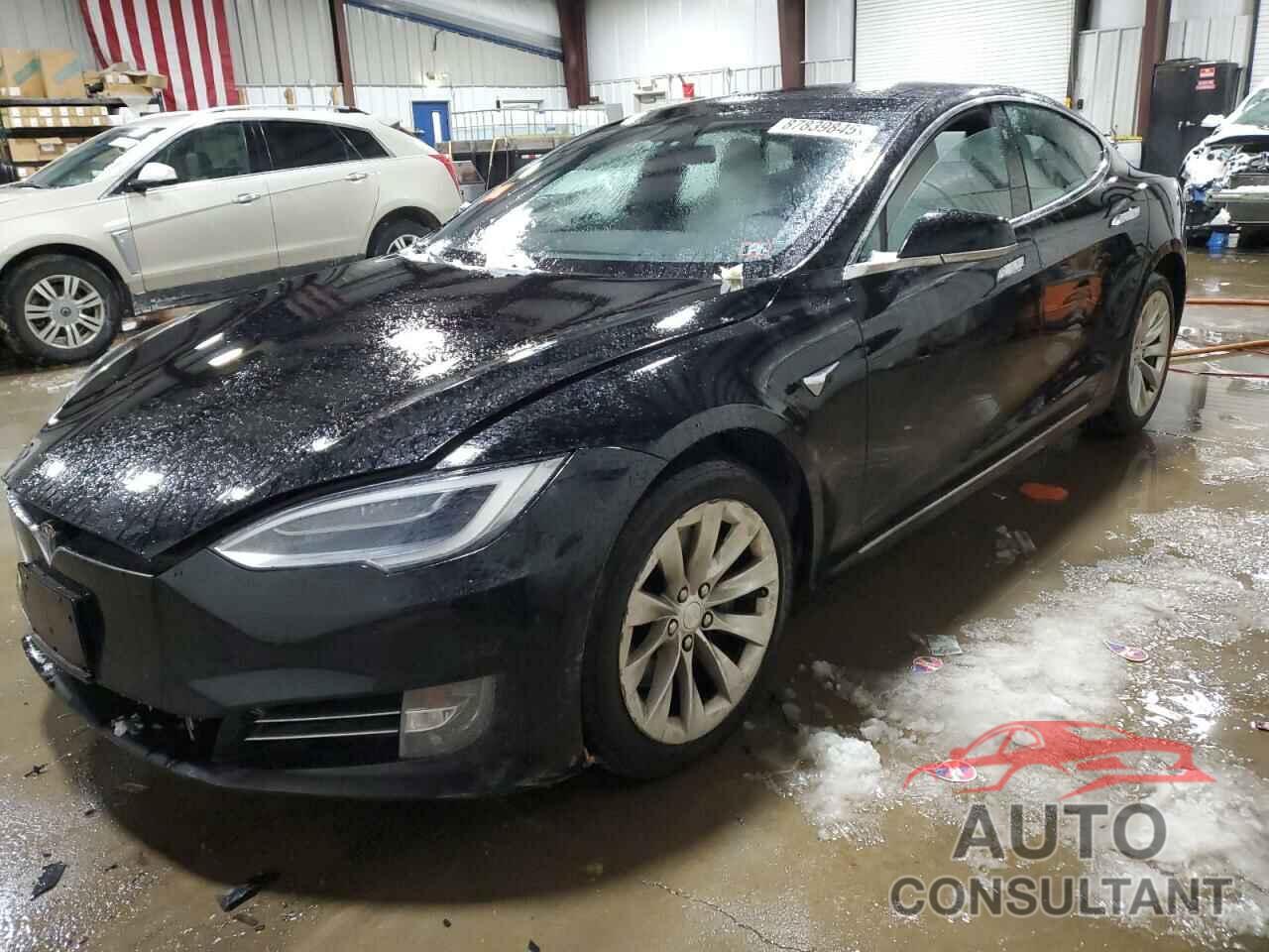 TESLA MODEL S 2018 - 5YJSA1E27JF275826