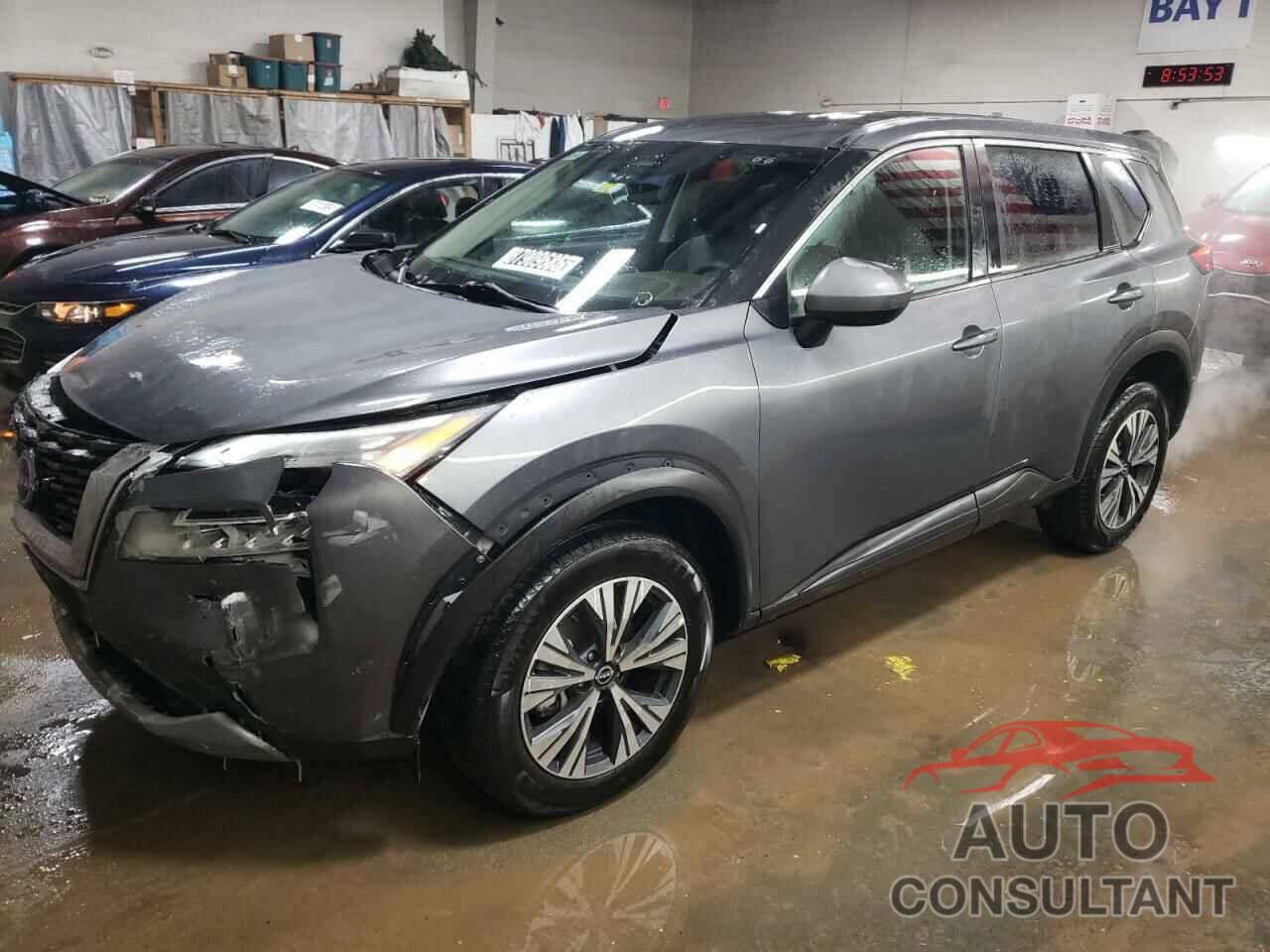 NISSAN ROGUE 2023 - 5N1BT3BB4PC852193