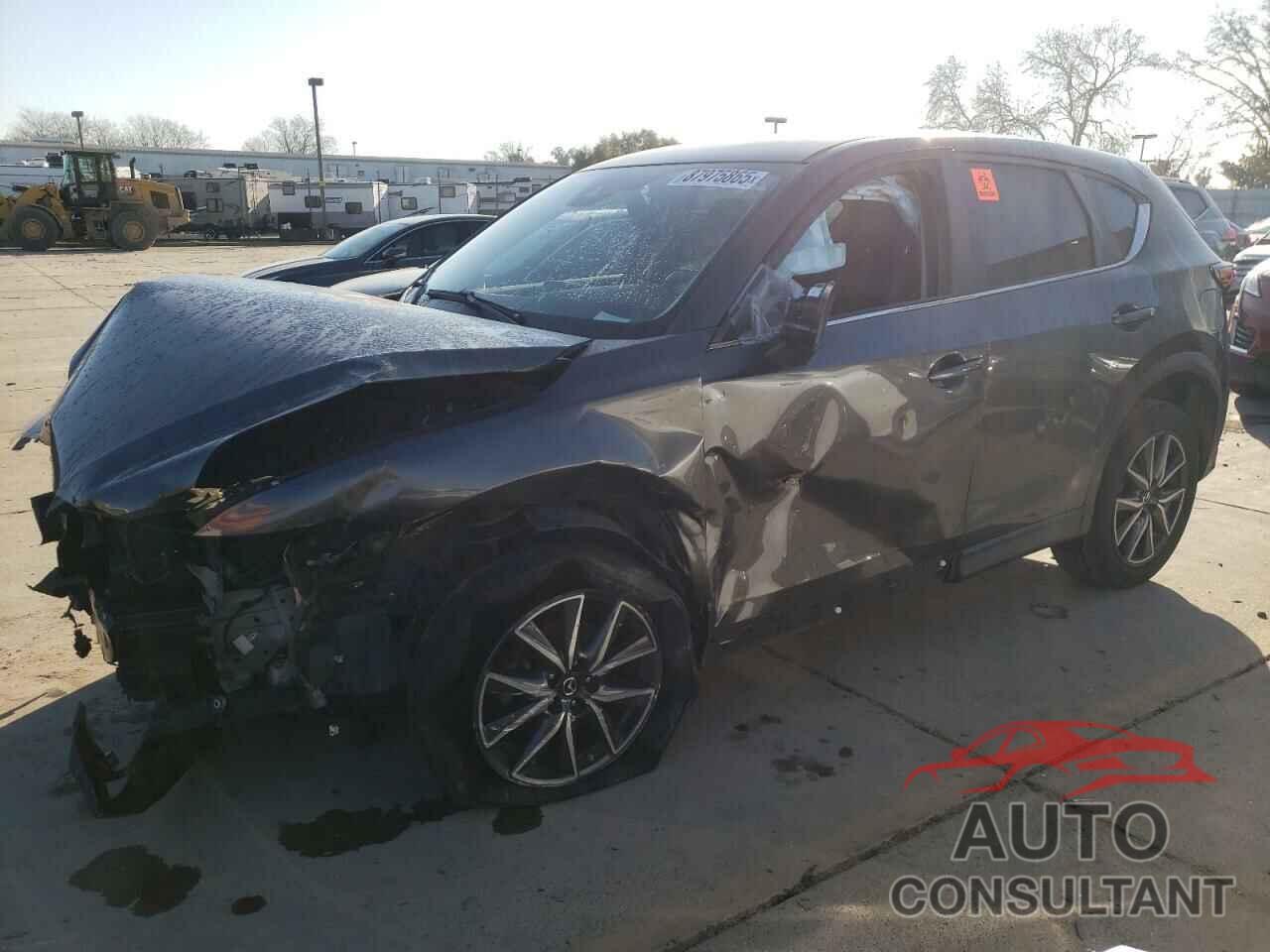 MAZDA CX-5 2018 - JM3KFACM0J1362425