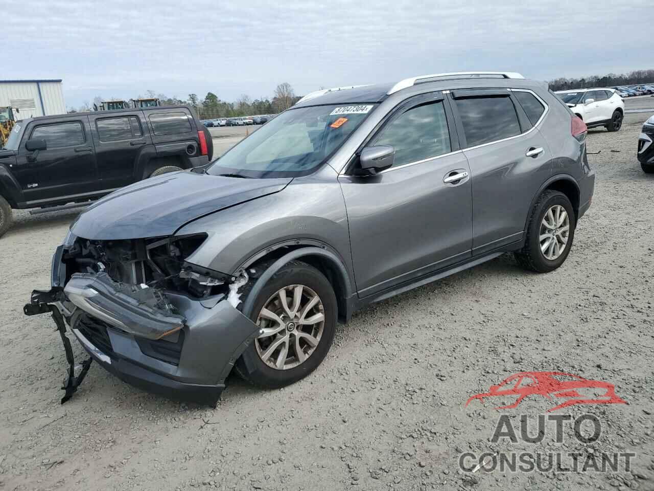 NISSAN ROGUE 2019 - KNMAT2MV8KP544561