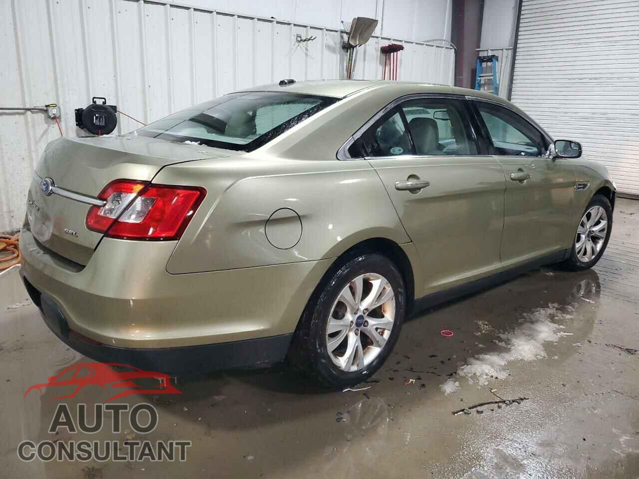 FORD TAURUS 2012 - 1FAHP2EW6CG124394