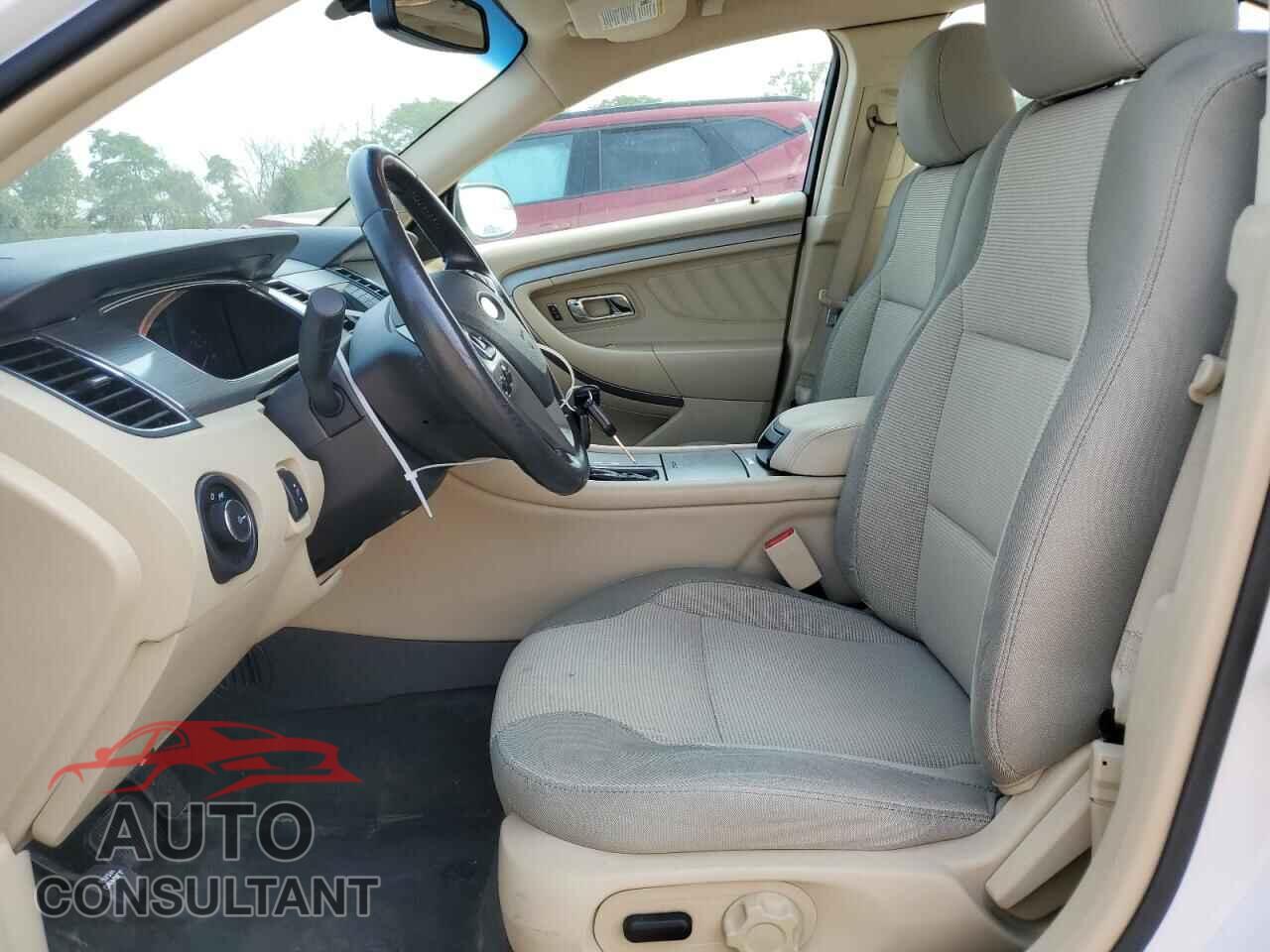 FORD TAURUS 2013 - 1FAHP2E86DG188695