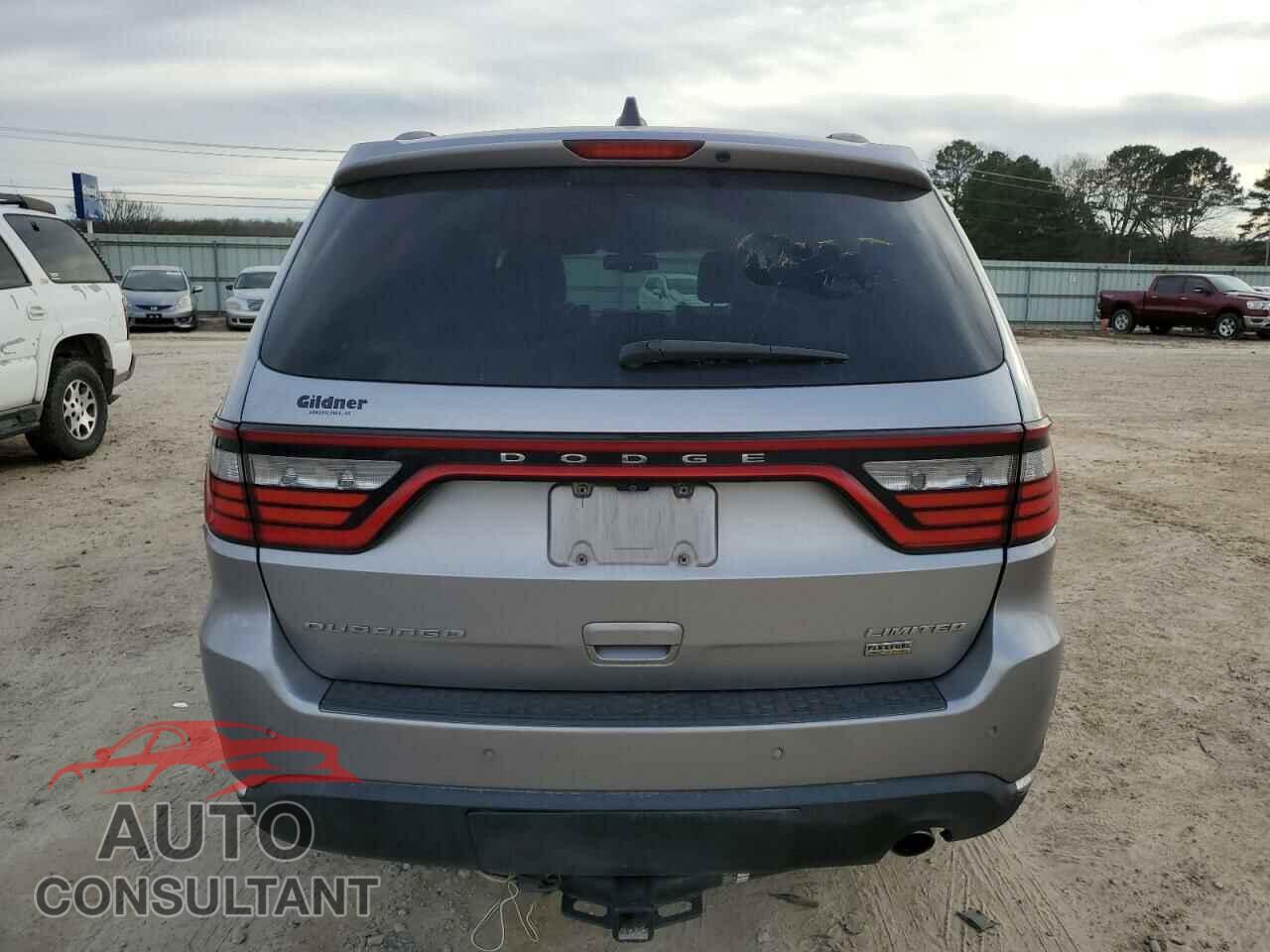 DODGE DURANGO 2015 - 1C4RDJDG0FC873957