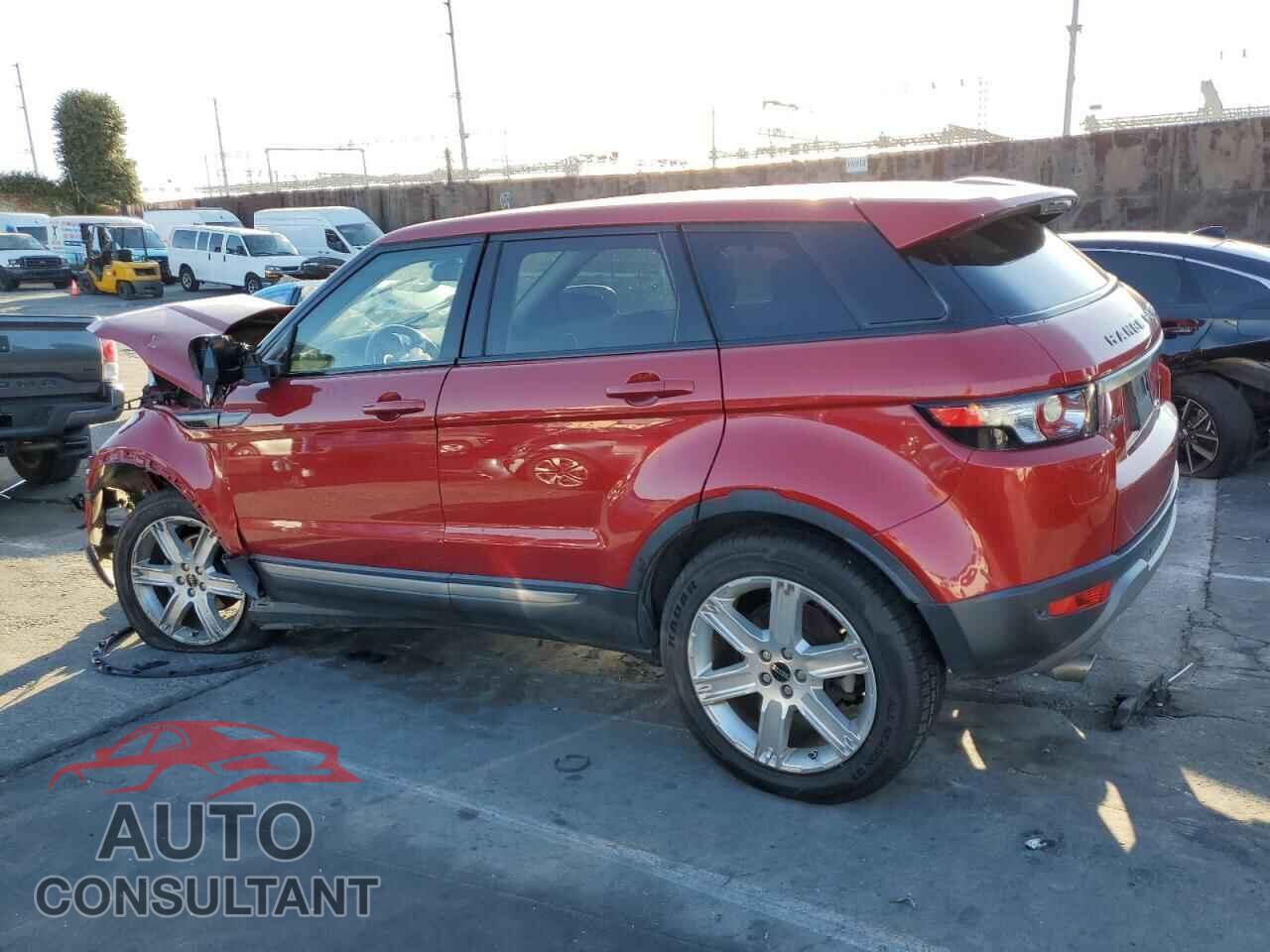 LAND ROVER RANGEROVER 2012 - SALVR2BG3CH628697