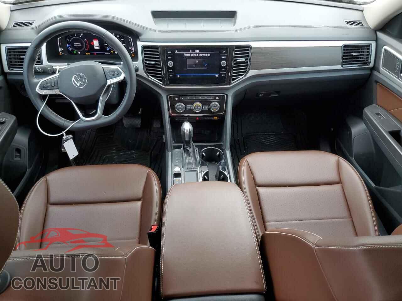 VOLKSWAGEN ATLAS 2023 - 1V2WP2CA3PC508377
