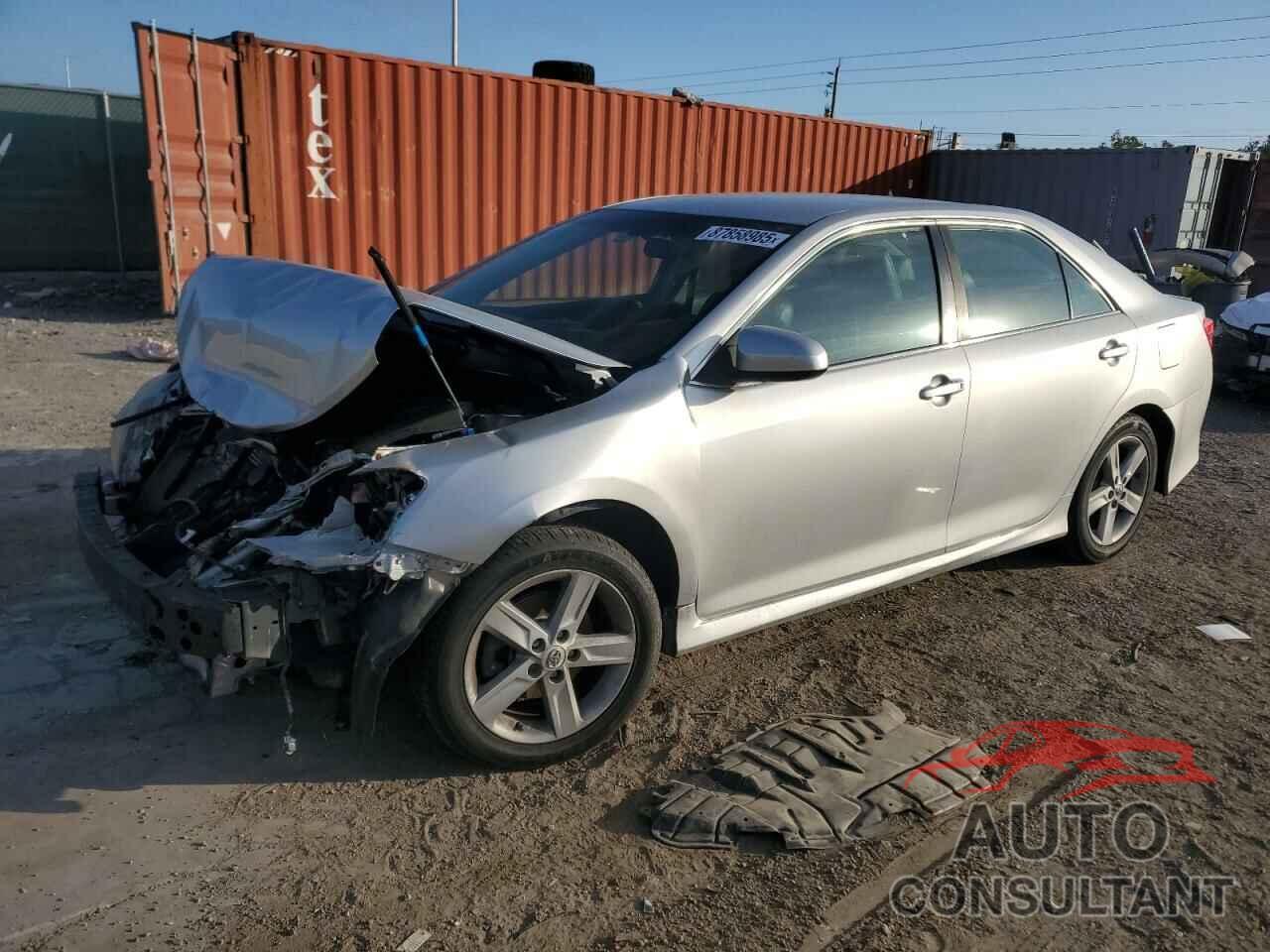 TOYOTA CAMRY 2014 - 4T1BF1FK2EU845935