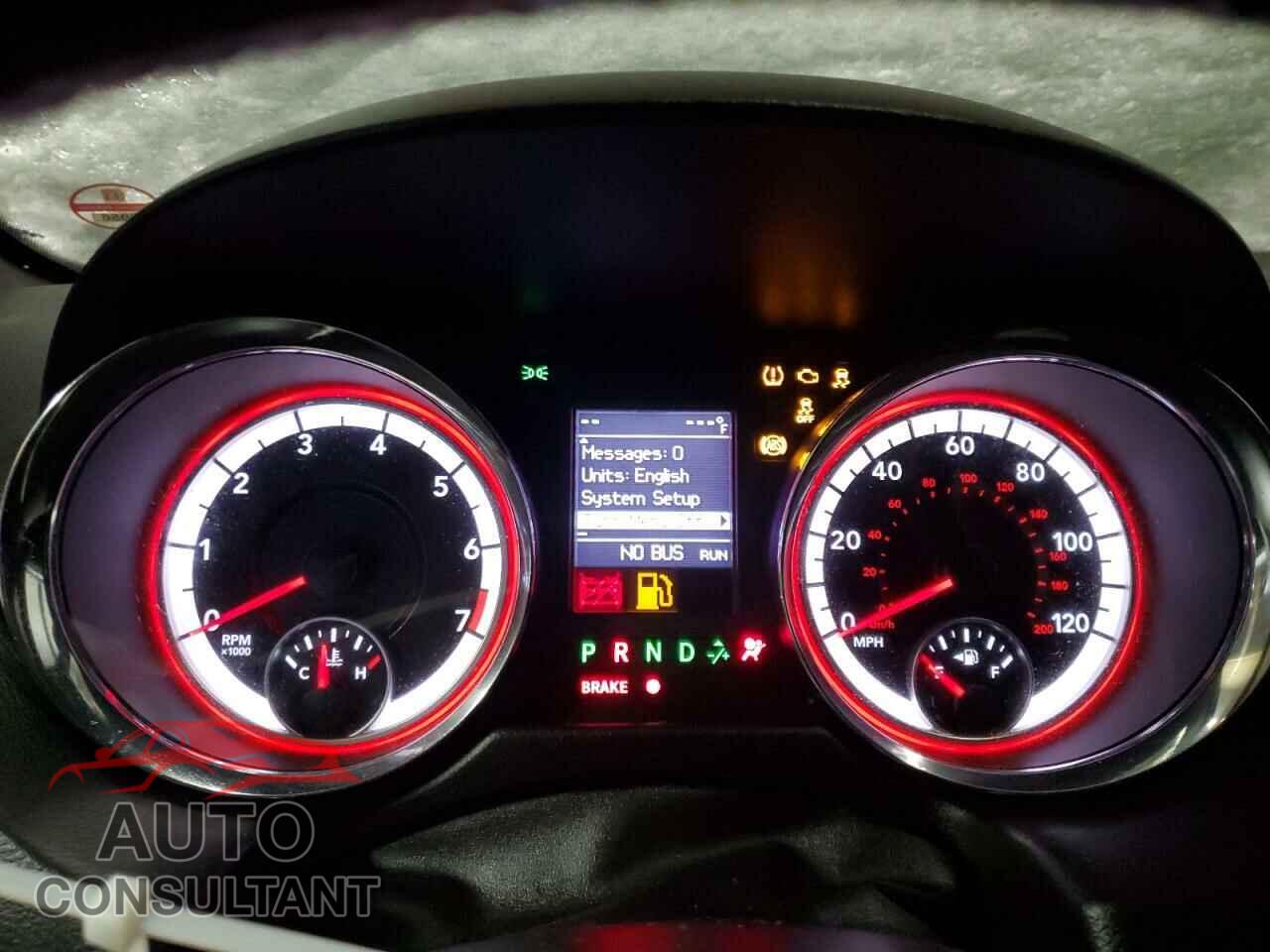 DODGE CARAVAN 2019 - 2C4RDGEG8KR595215