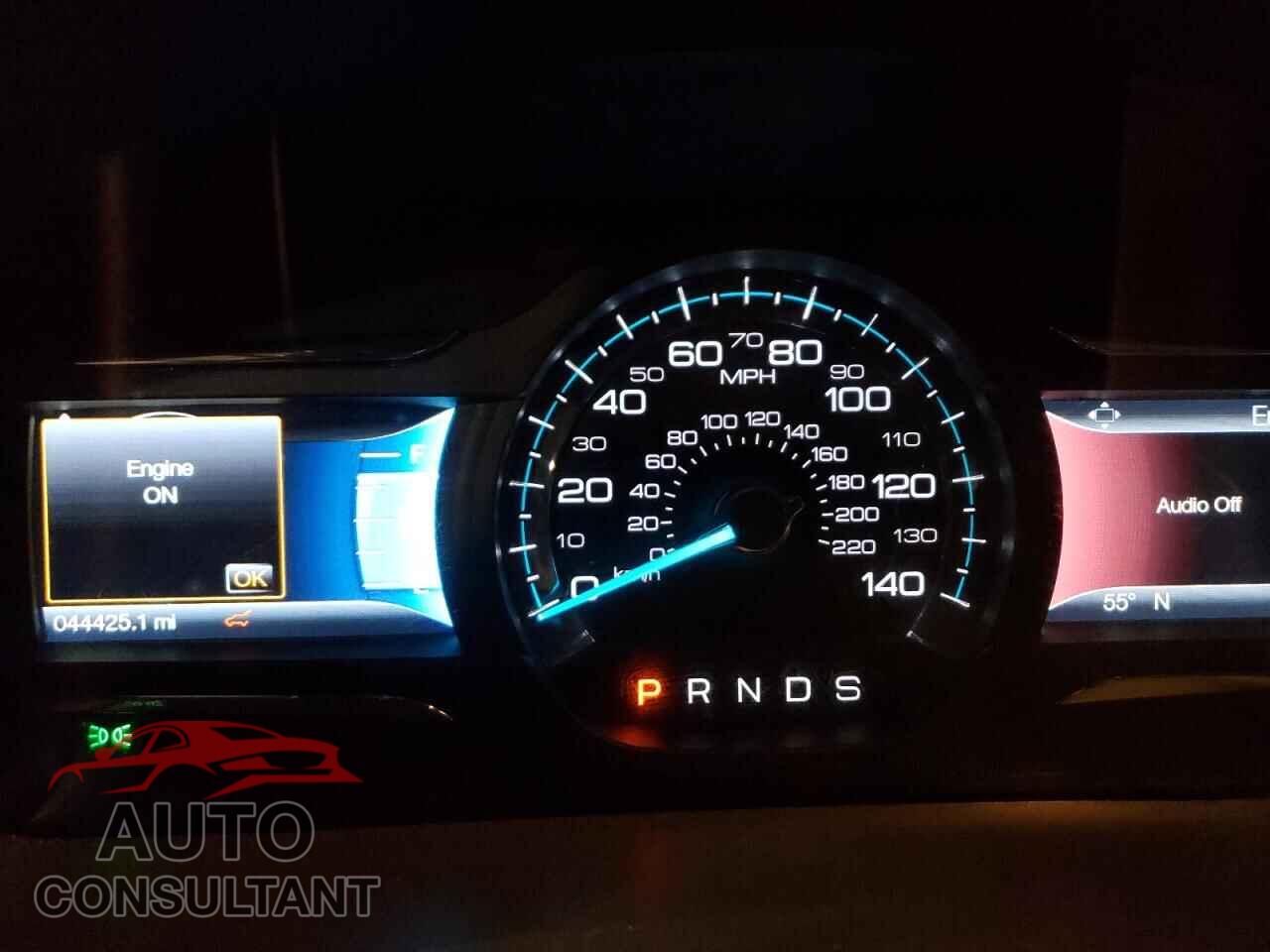 FORD FLEX 2017 - 2FMHK6C89HBA00523