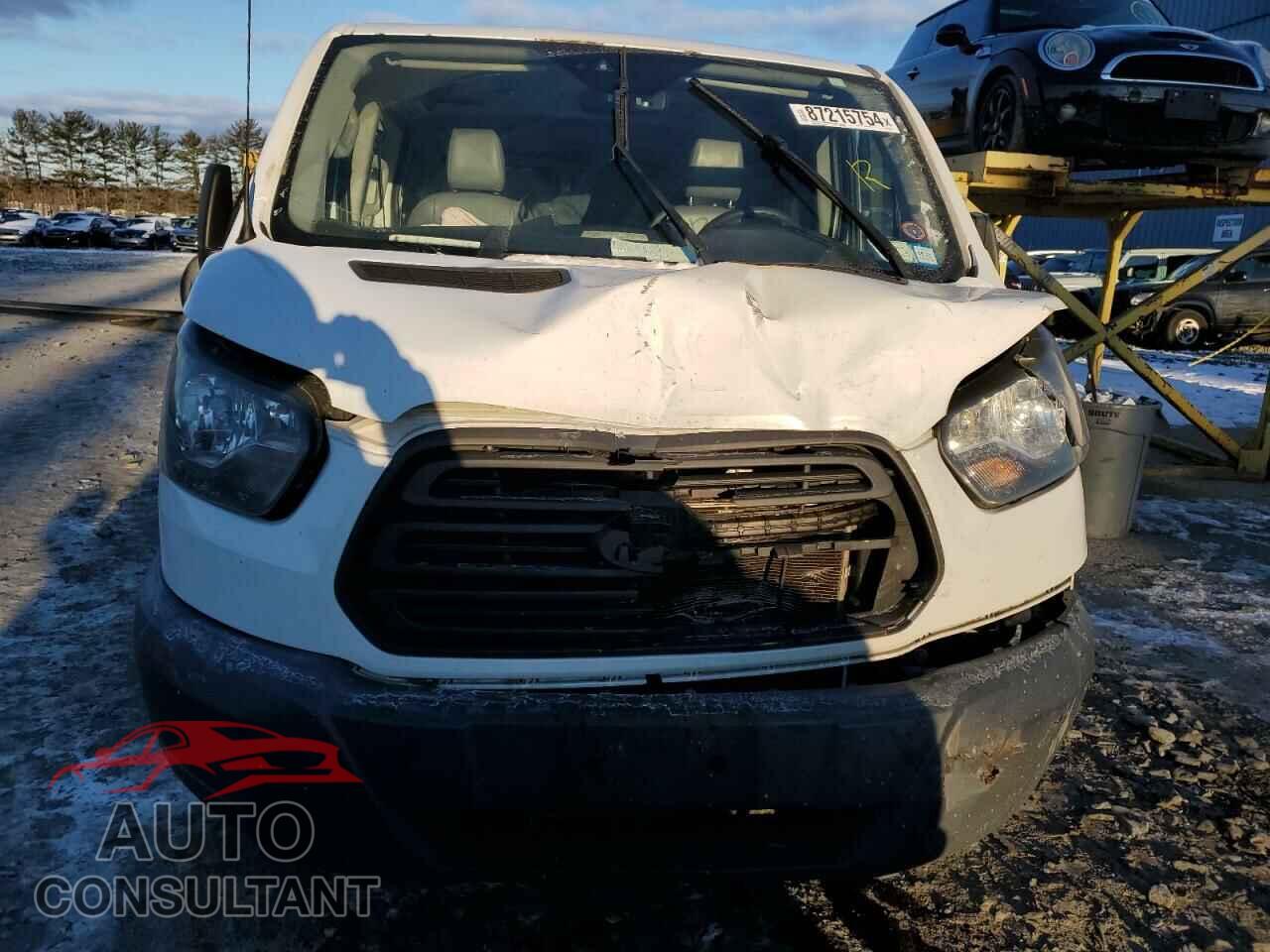 FORD TRANSIT 2015 - 1FTNE2YM0FKA31837