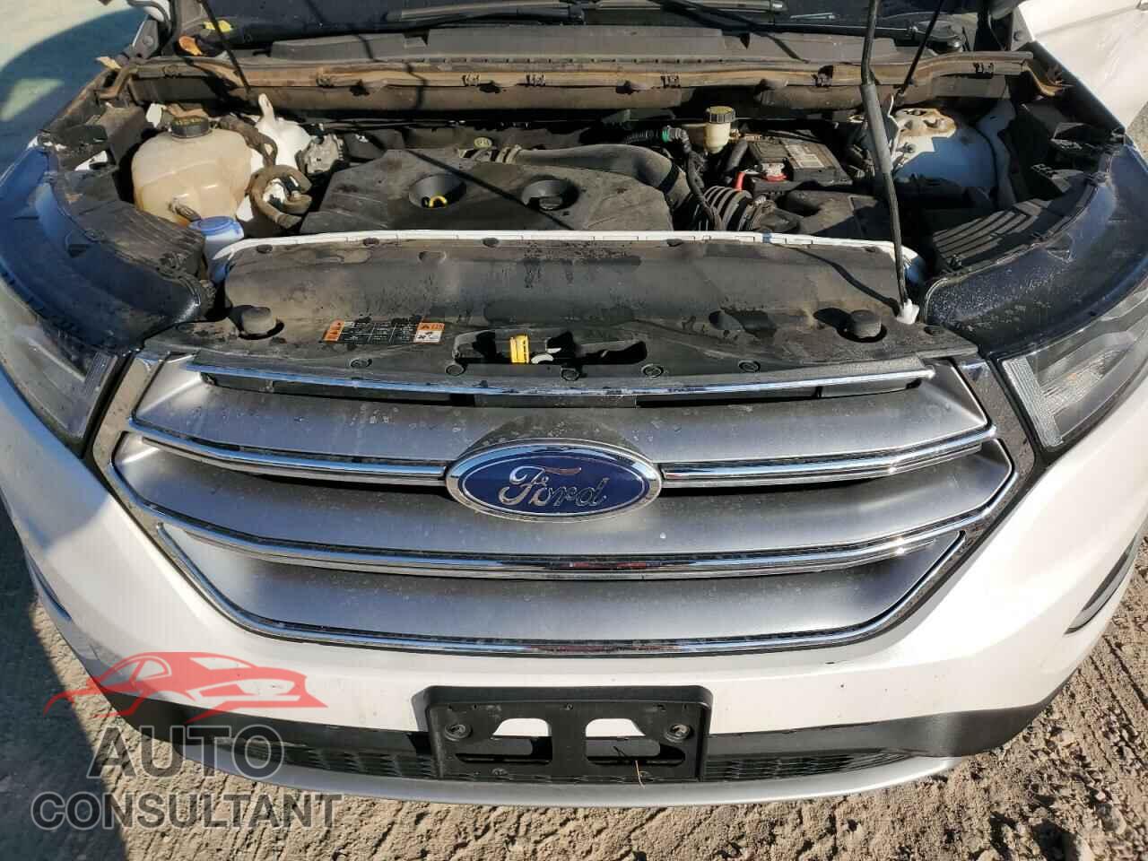 FORD EDGE 2017 - 2FMPK4K98HBB91300