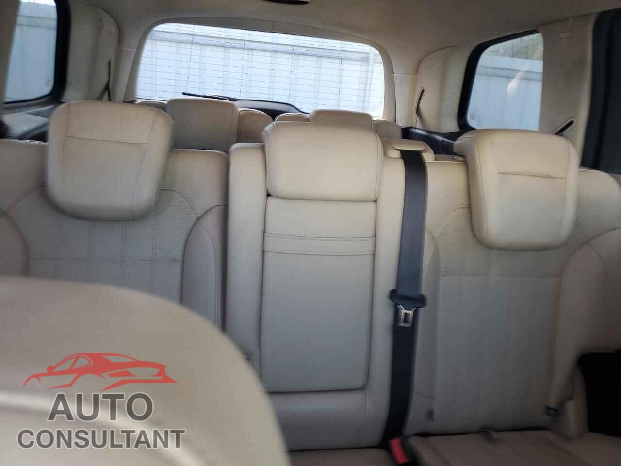 MERCEDES-BENZ GLS-CLASS 2017 - 4JGDF6EE2HA913092
