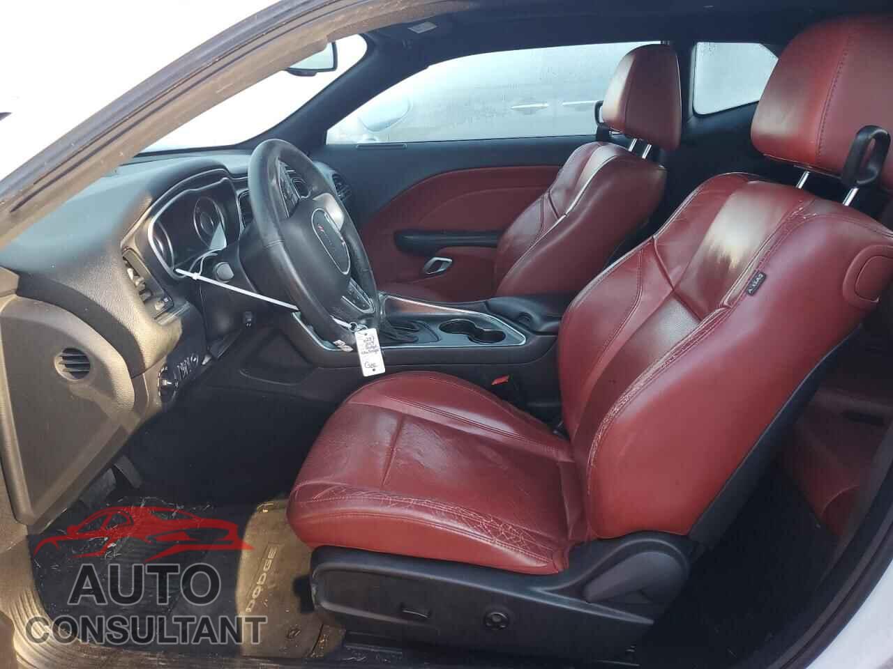 DODGE CHALLENGER 2015 - 2C3CDZBG3FH895301