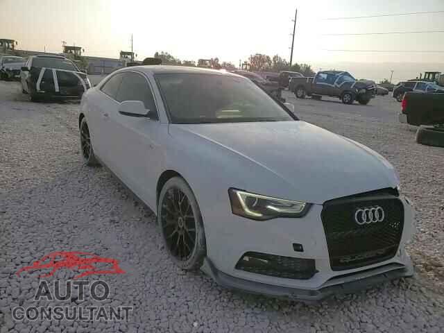 AUDI A5 2015 - WAUMFAFR4FA062464
