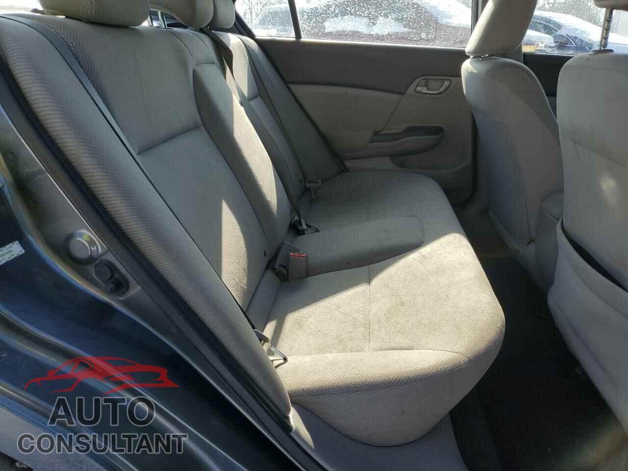 HONDA CIVIC 2012 - 19XFB2F53CE101631