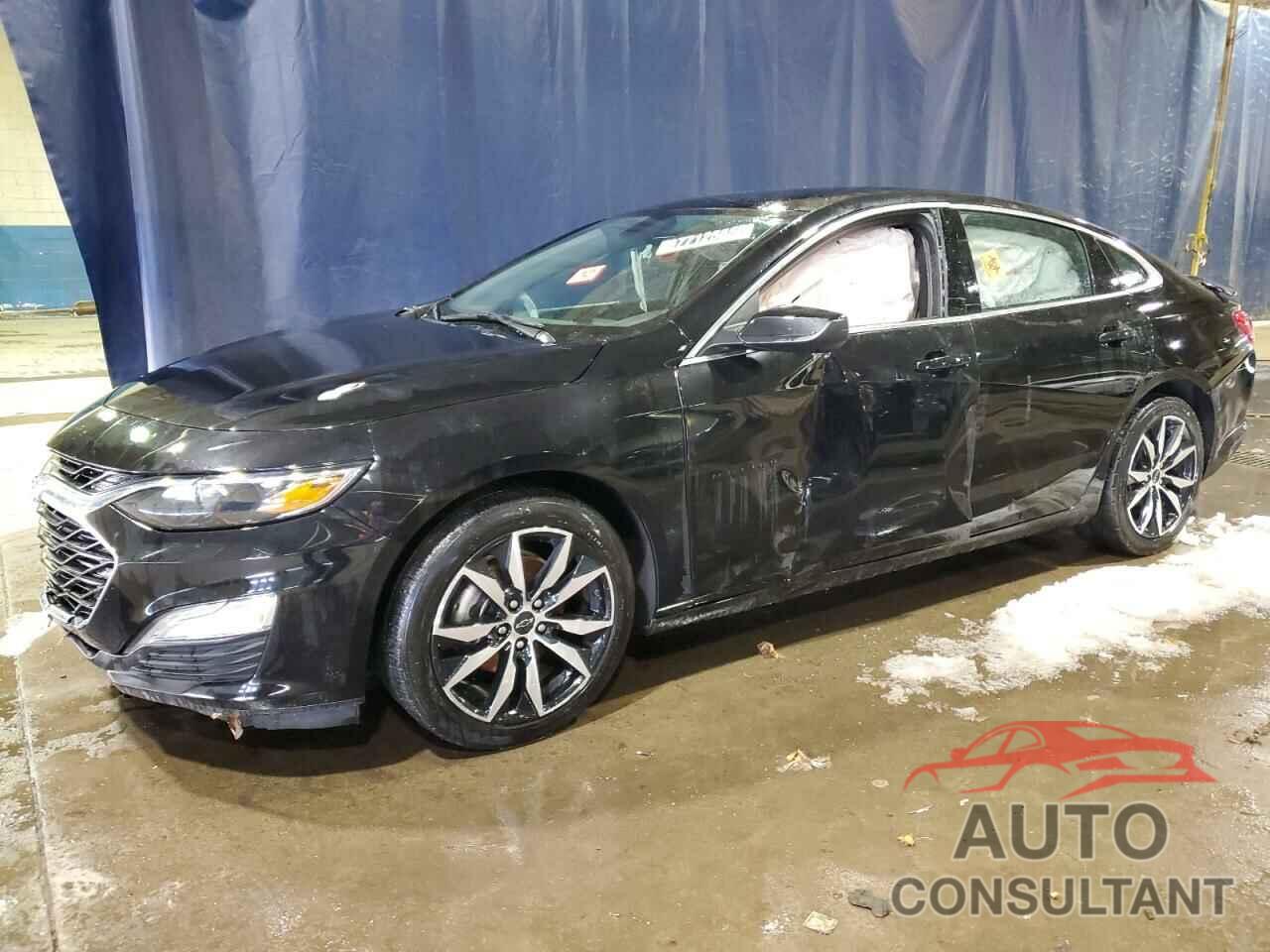 CHEVROLET MALIBU 2022 - 1G1ZG5STXNF167440