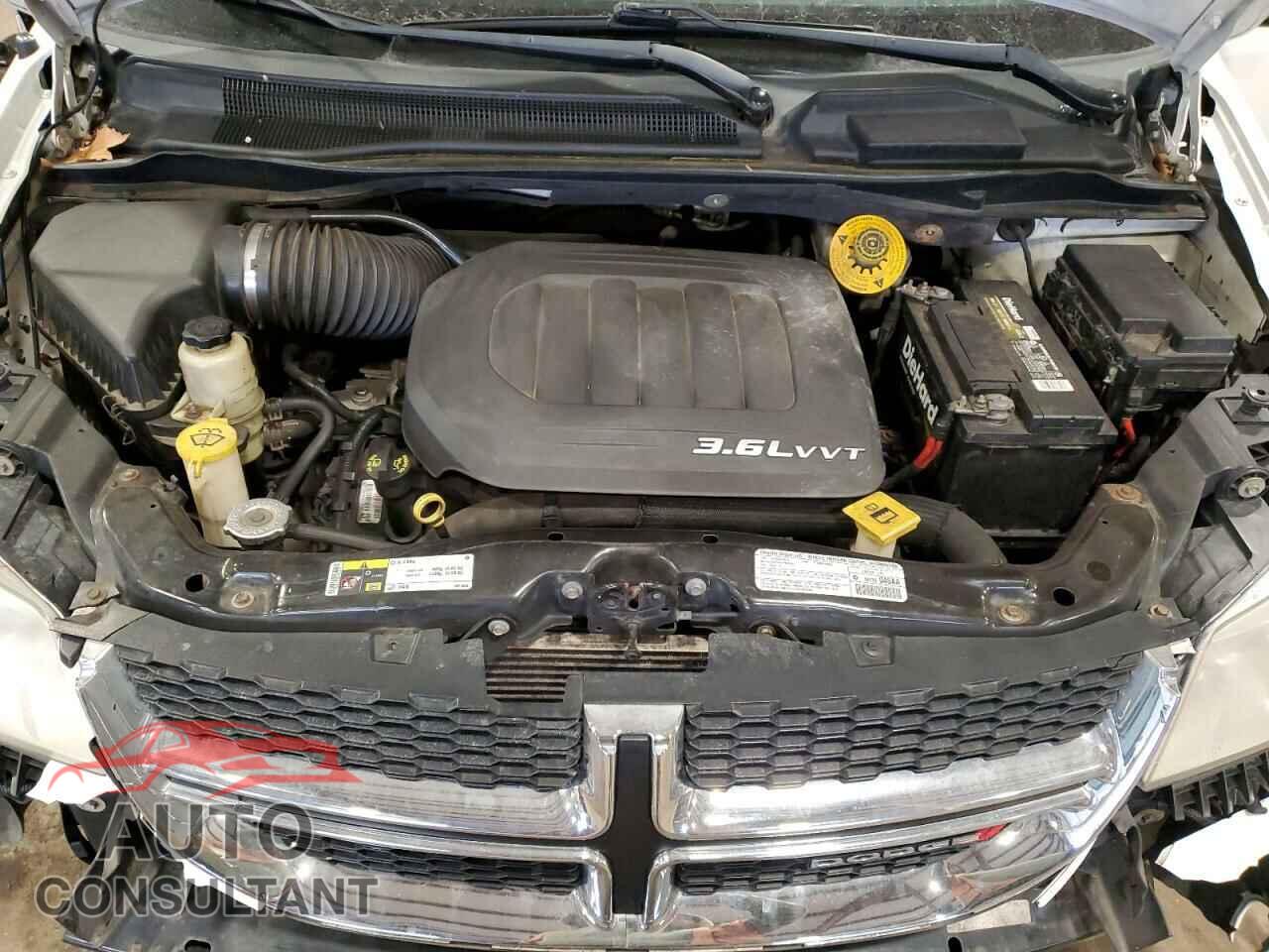 DODGE CARAVAN 2013 - 2C4RDGBG1DR740117