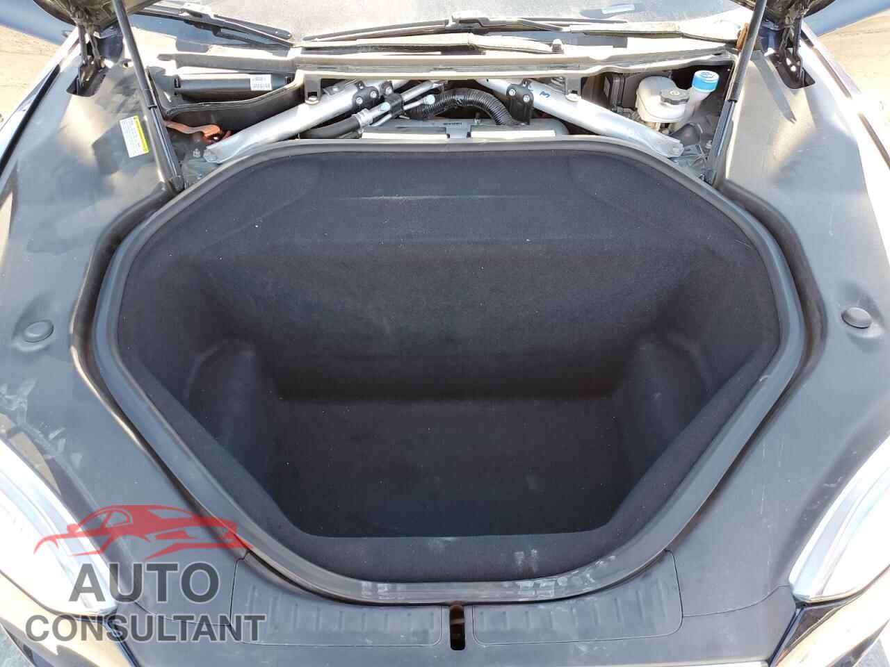 TESLA MODEL S 2014 - 5YJSA1H26EFP62758
