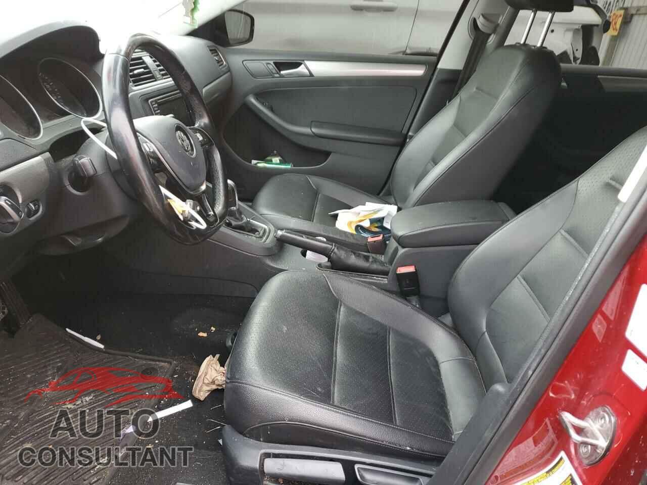 VOLKSWAGEN JETTA 2017 - 3VWDB7AJ2HM354636