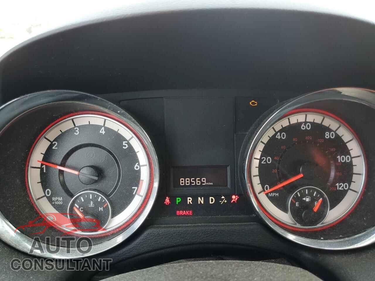 DODGE CARAVAN 2018 - 2C4RDGCG7JR222541