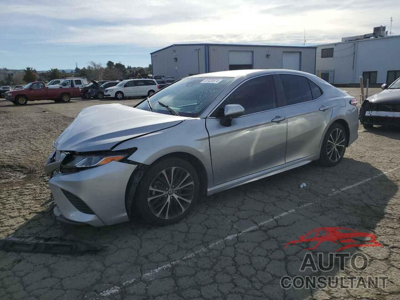 TOYOTA CAMRY 2020 - 4T1G11AK3LU970158