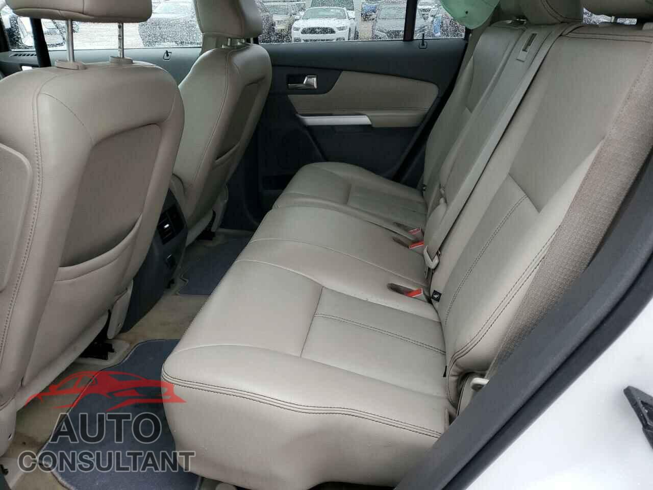 FORD EDGE 2011 - 2FMDK4KC9BBB15428
