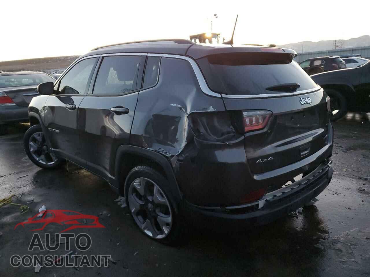 JEEP COMPASS 2019 - 3C4NJDCB4KT620606