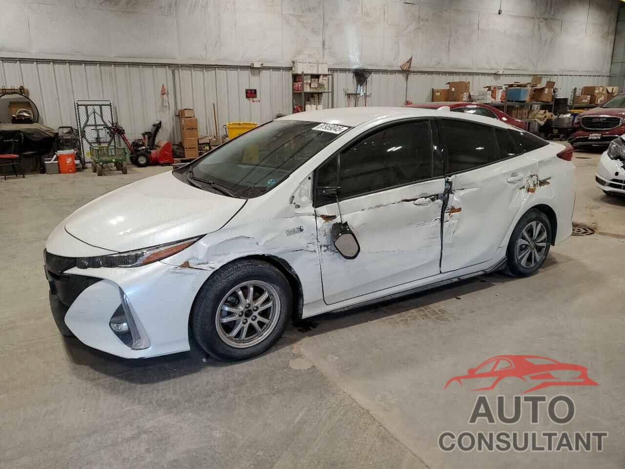 TOYOTA PRIUS 2018 - JTDKARFP6J3098028