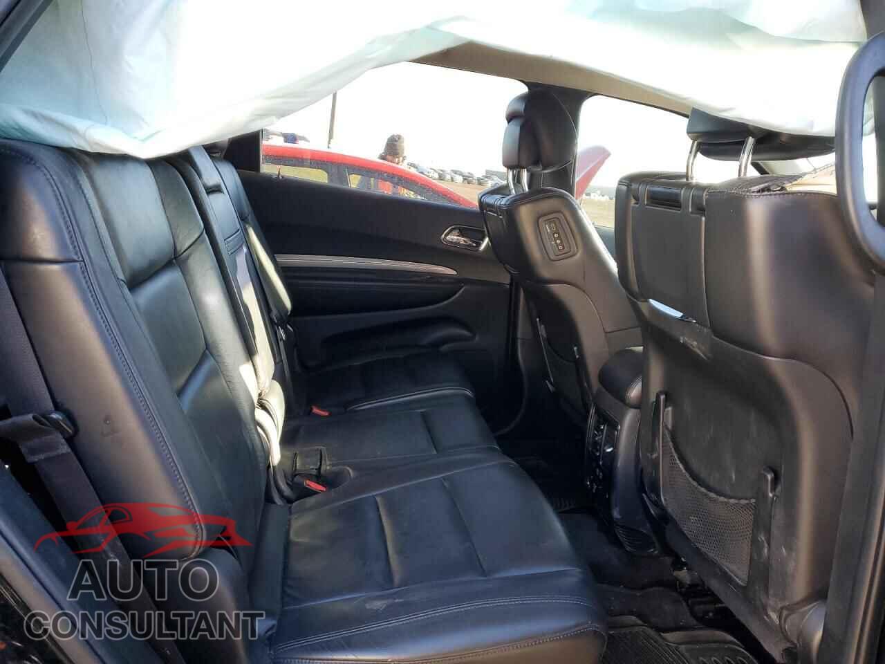 DODGE DURANGO 2017 - 1C4RDJDG3HC737132