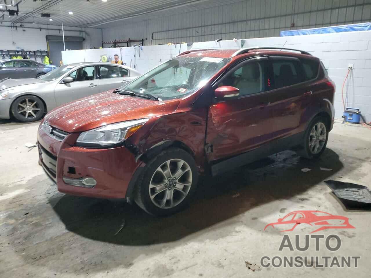 FORD ESCAPE 2016 - 1FMCU9JX1GUA71496