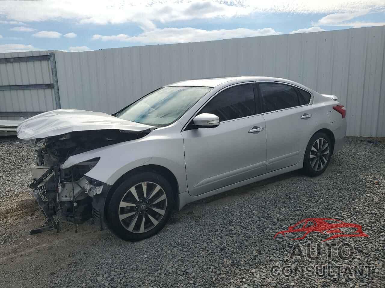 NISSAN ALTIMA 2017 - 1N4AL3APXHC227477