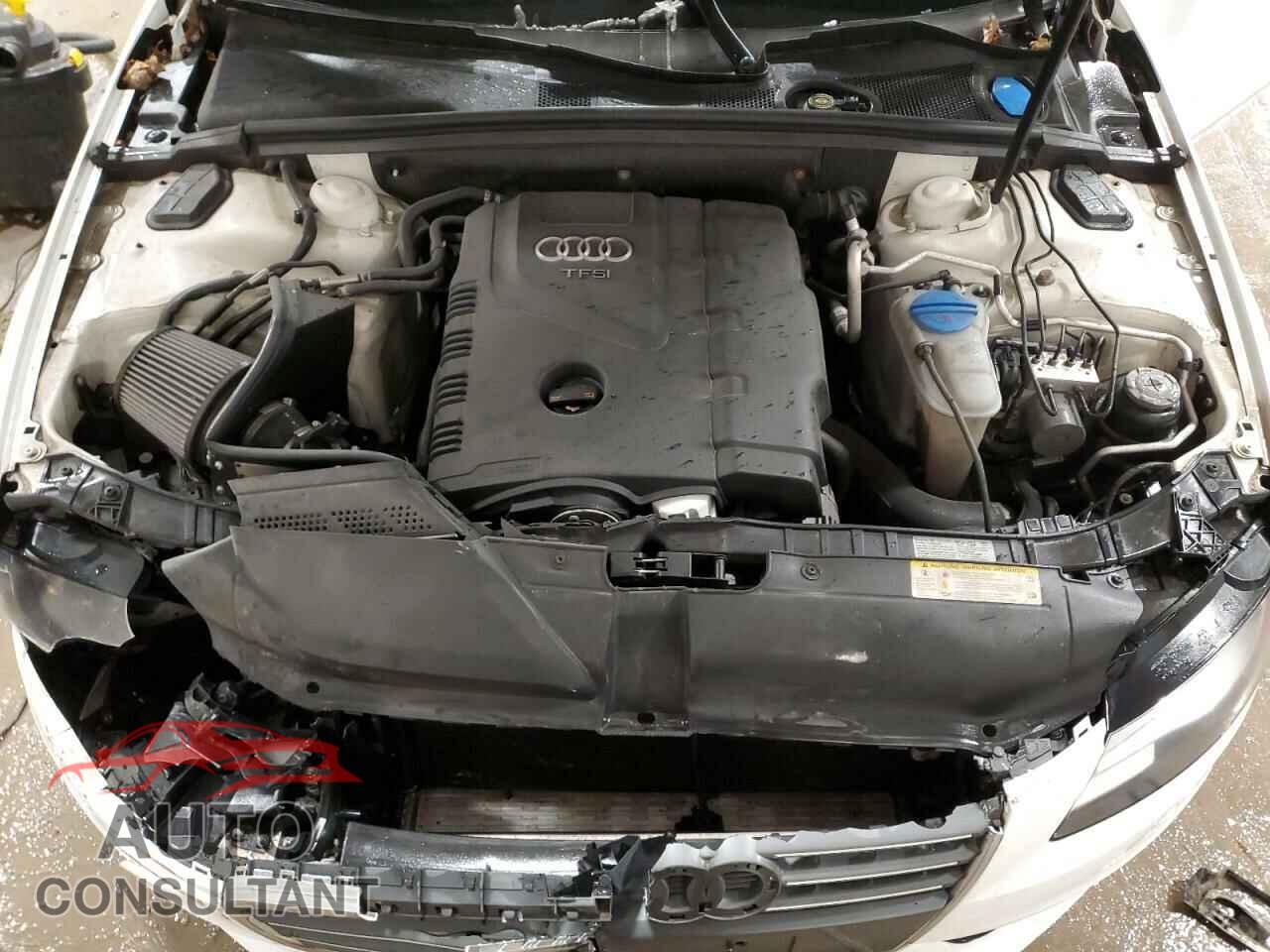 AUDI A4 2012 - WAUDFAFL9CA116509