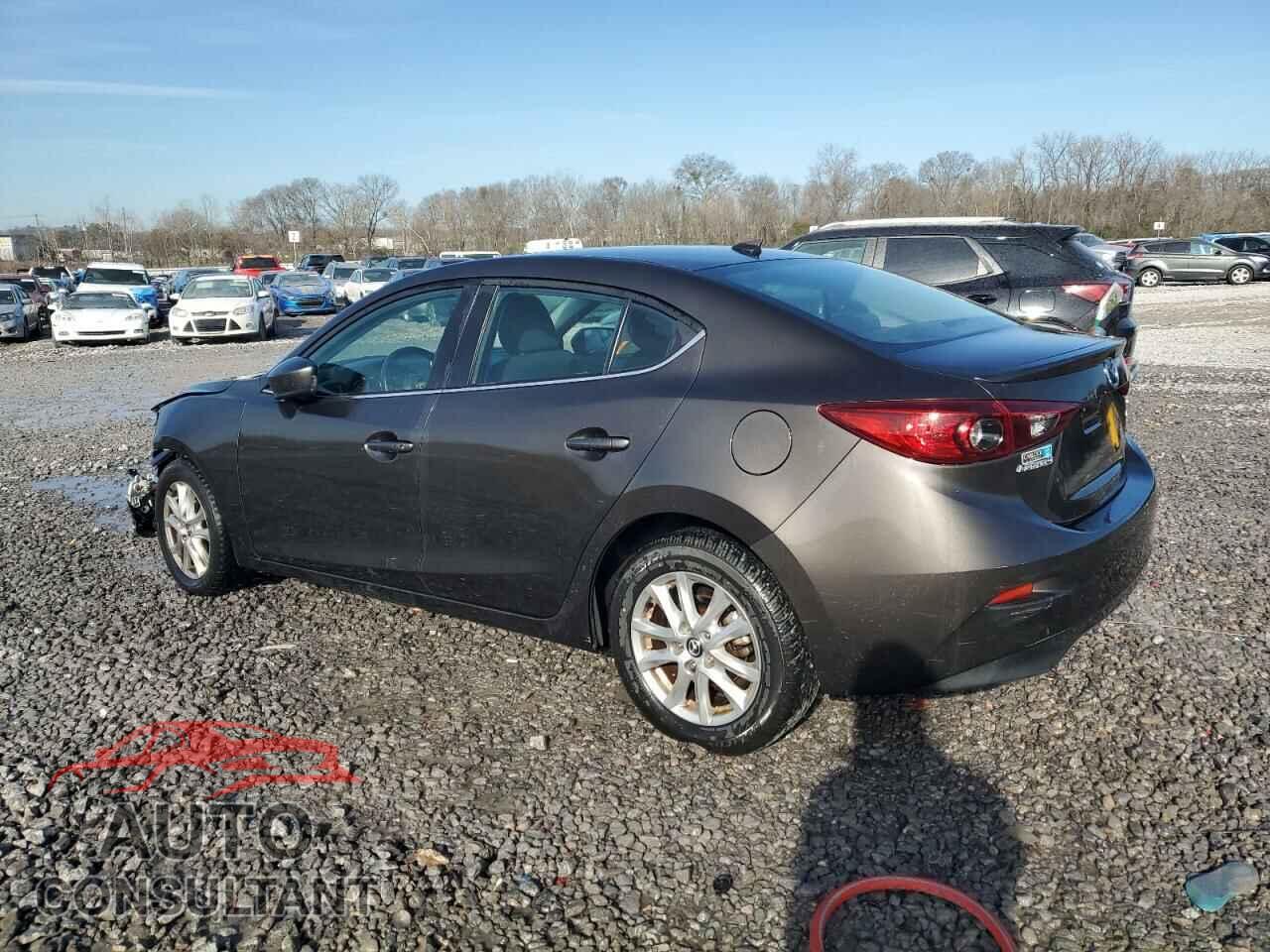 MAZDA 3 2015 - 3MZBM1V70FM176543