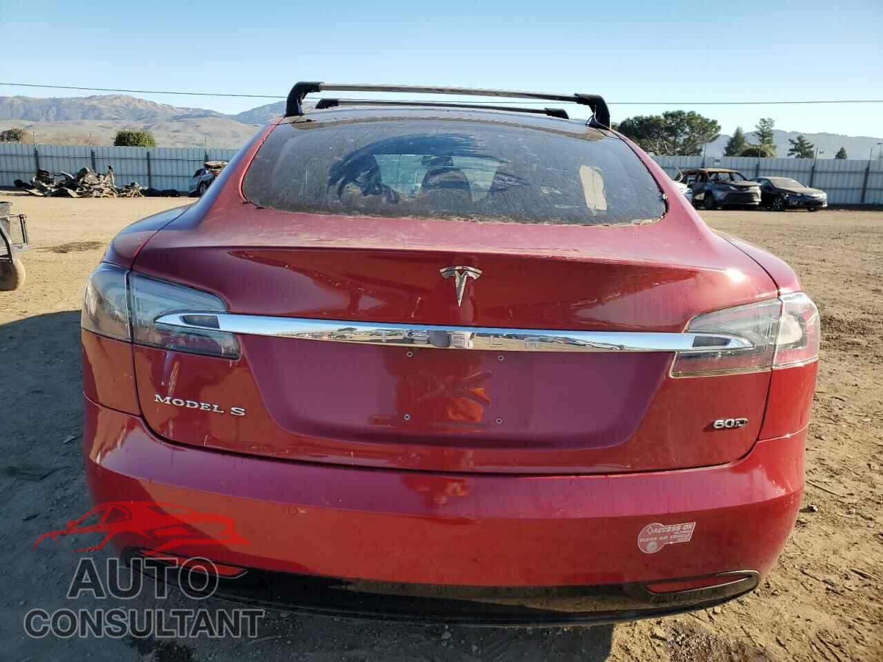 TESLA MODEL S 2017 - 5YJSA1E20HF179093