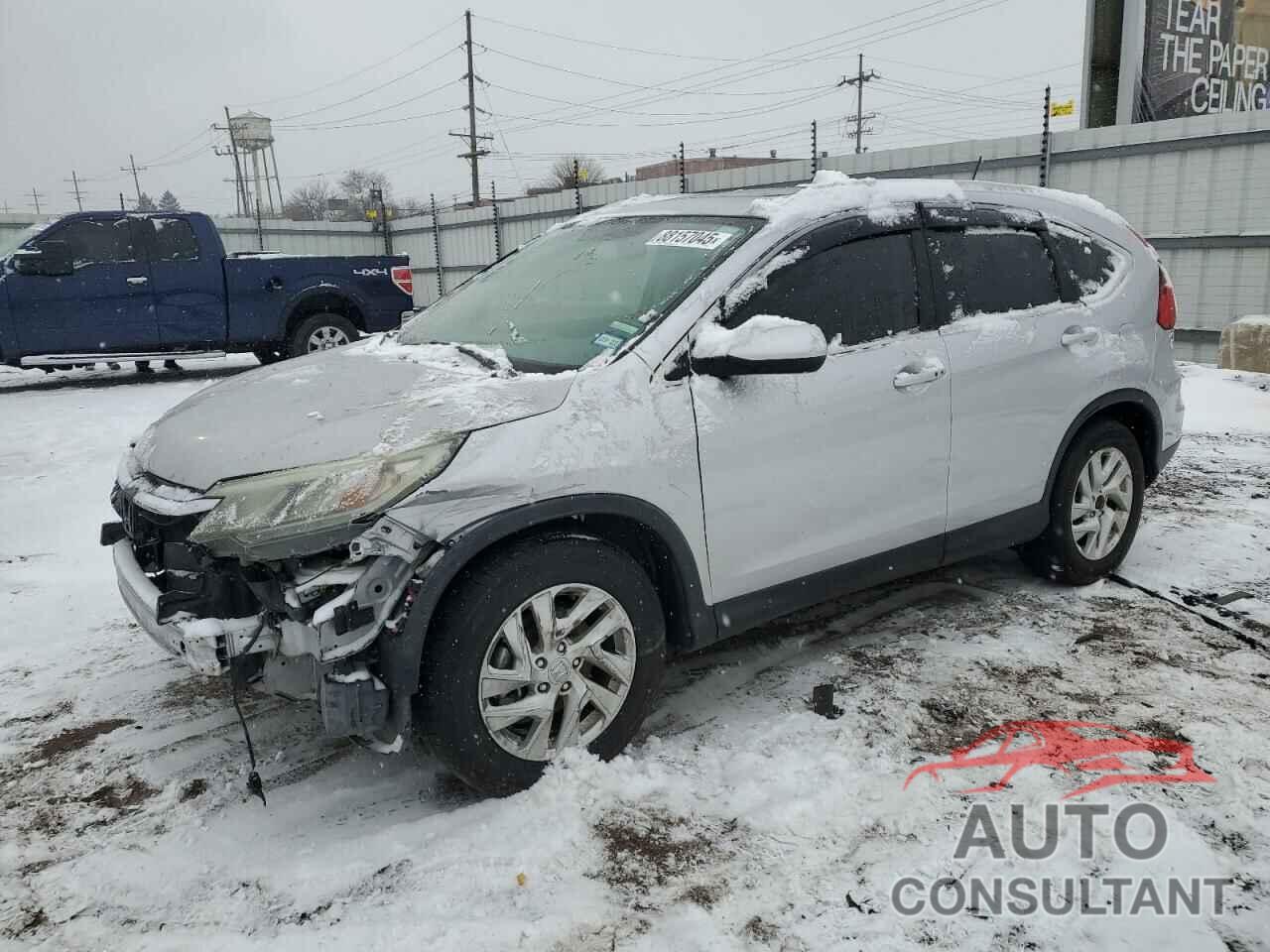 HONDA CRV 2016 - 2HKRM3H79GH552351